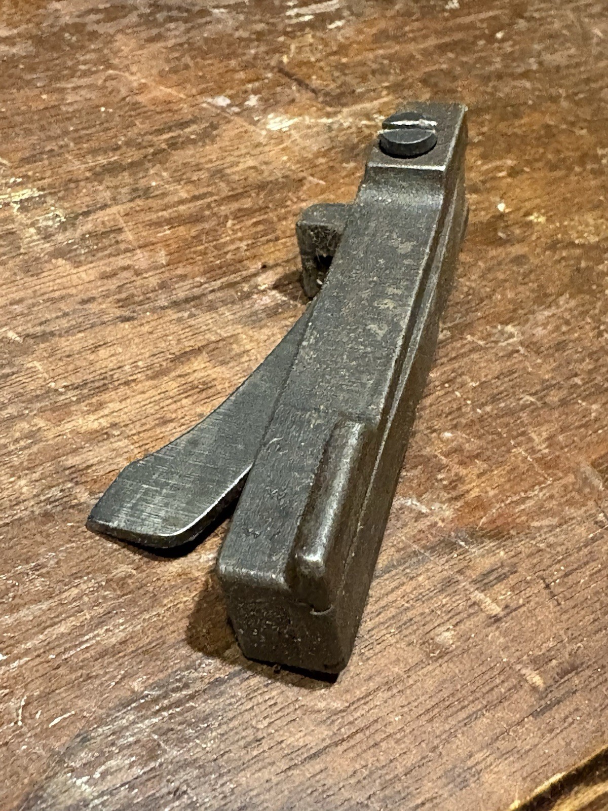 WW2 Japanese type 99 Arisaka rifle ejector bolt stop release Nagoya Gun Parts