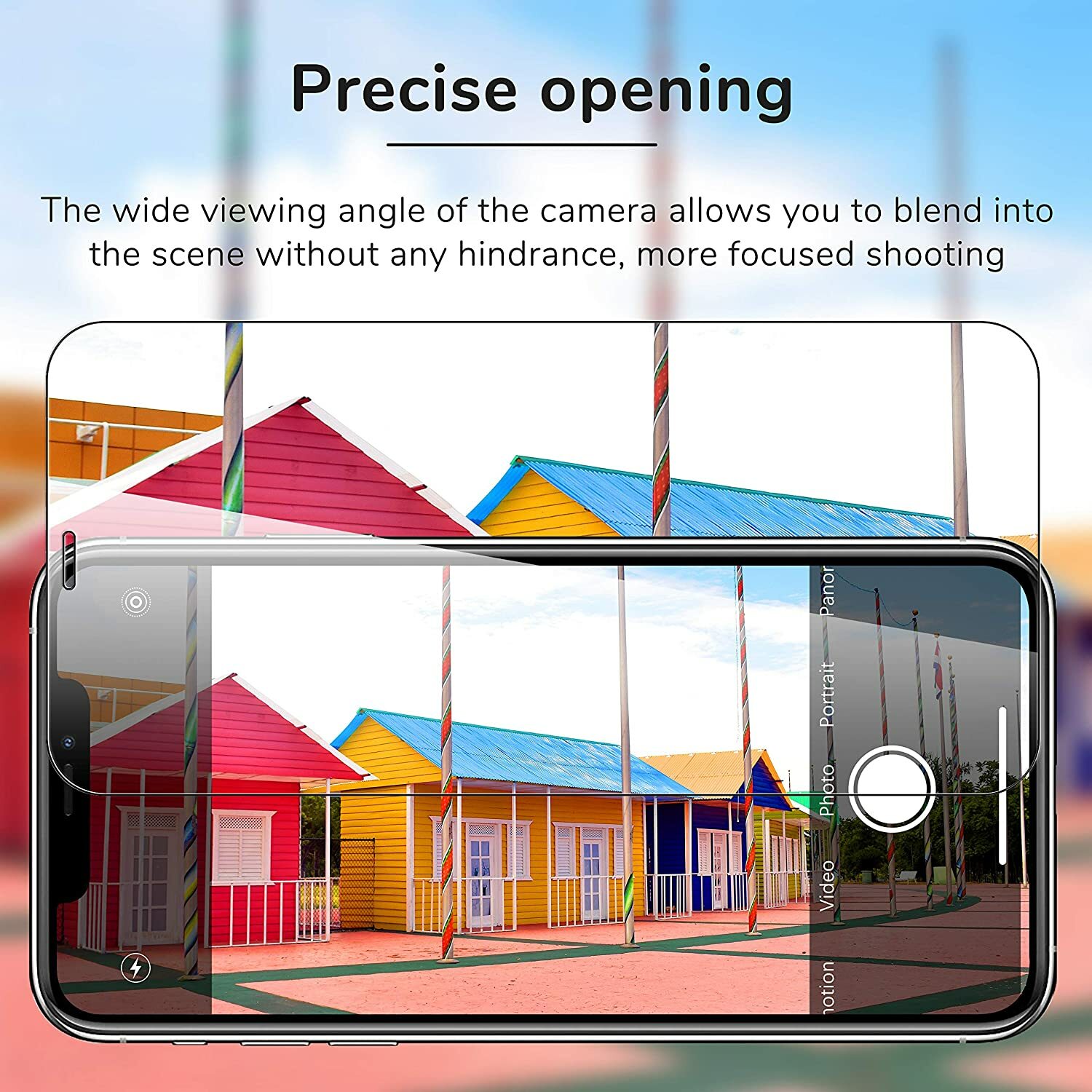 3X Tempered Glass Screen Protector For iPhone 15 14 13 12 11 Pro Max X XS XR 8 7