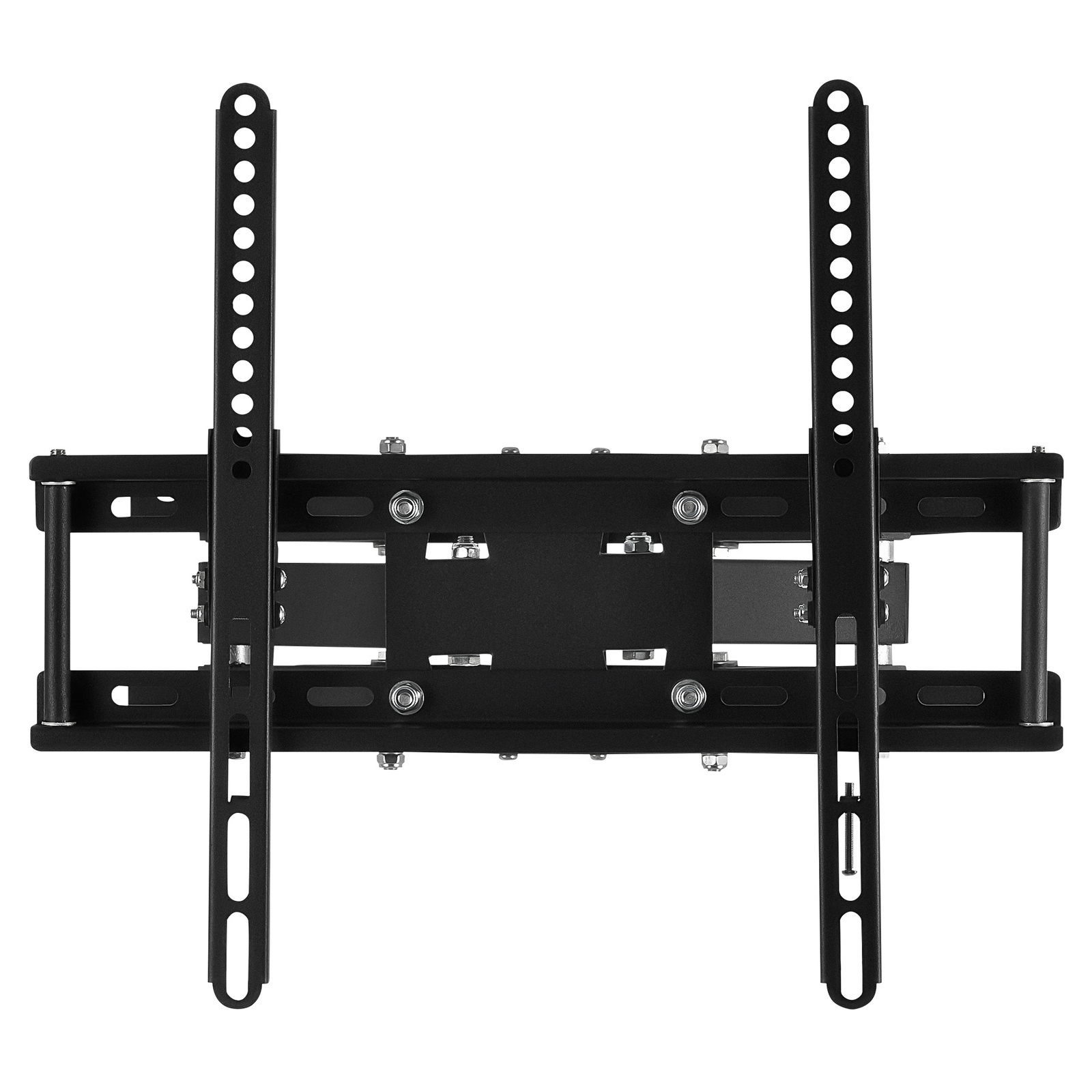 Full Motion HDTV TV Wall Mount Bracket 32 36 40 42 47 50 52 55 60 65 70 80 inch