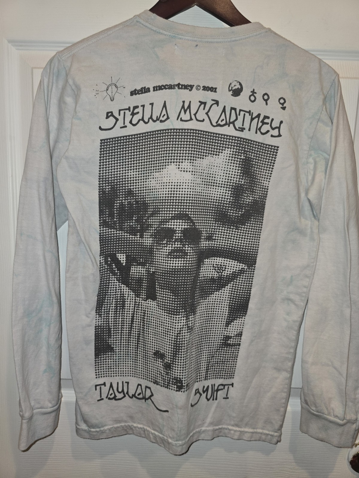 Stella McCartney Taylor Swift Long Sleeved Shirt Small