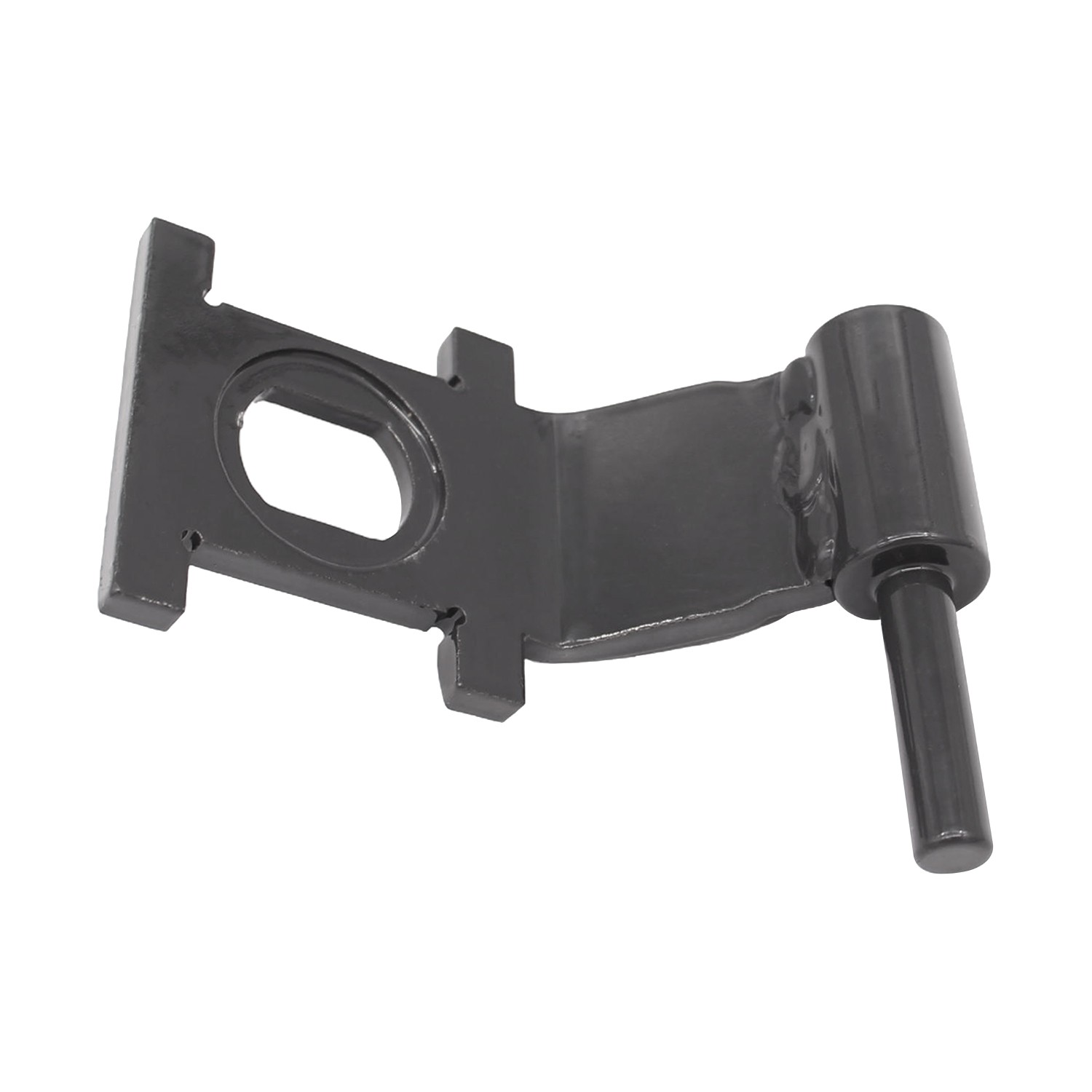 New 2Pcs Cab Door Hinge 7193725 for Bobcat S630 S650 S740 S750 S770 S850 A770 US