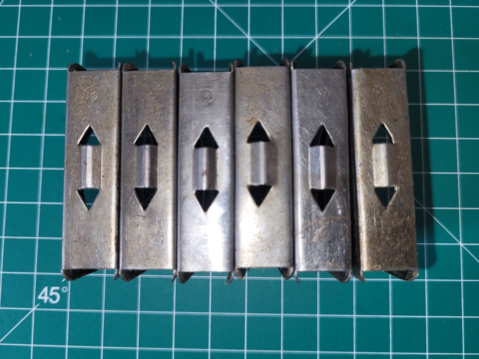 Original Gewehr 88 Gew 88 Clip/En-Bloc Commission Rifle German Model 1888