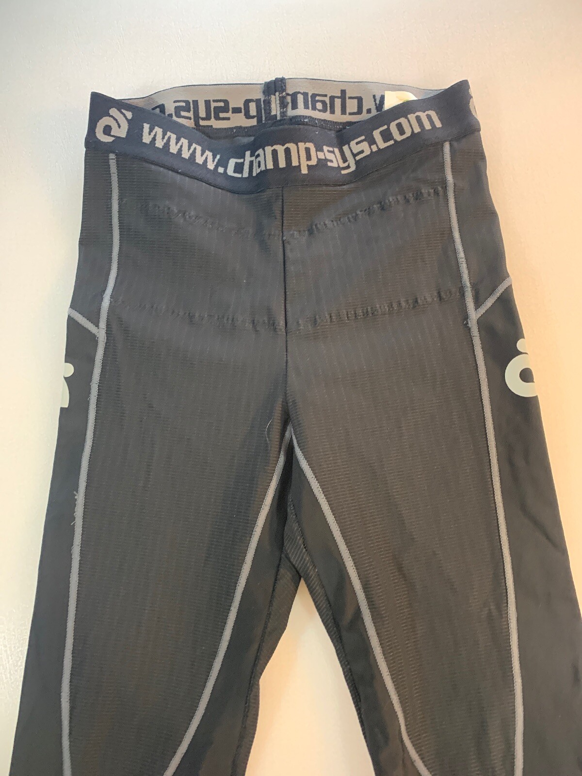 Champion System Womens Cycling Compression Tights Medium M (6545-4)