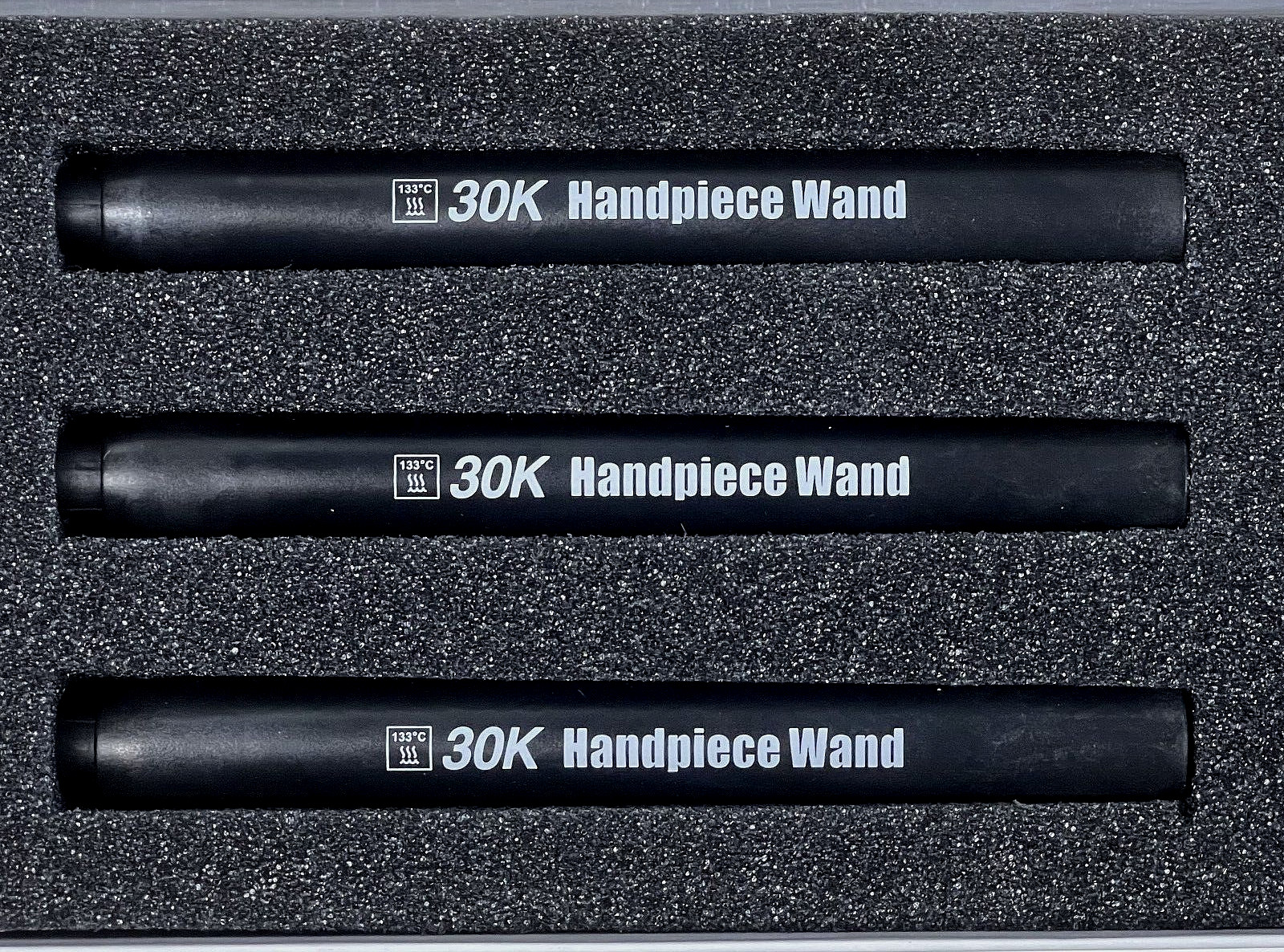 Ultrasonic Scaler Handpiece Wand 30k Works w/ALL 30k Scalers 3pk 78703