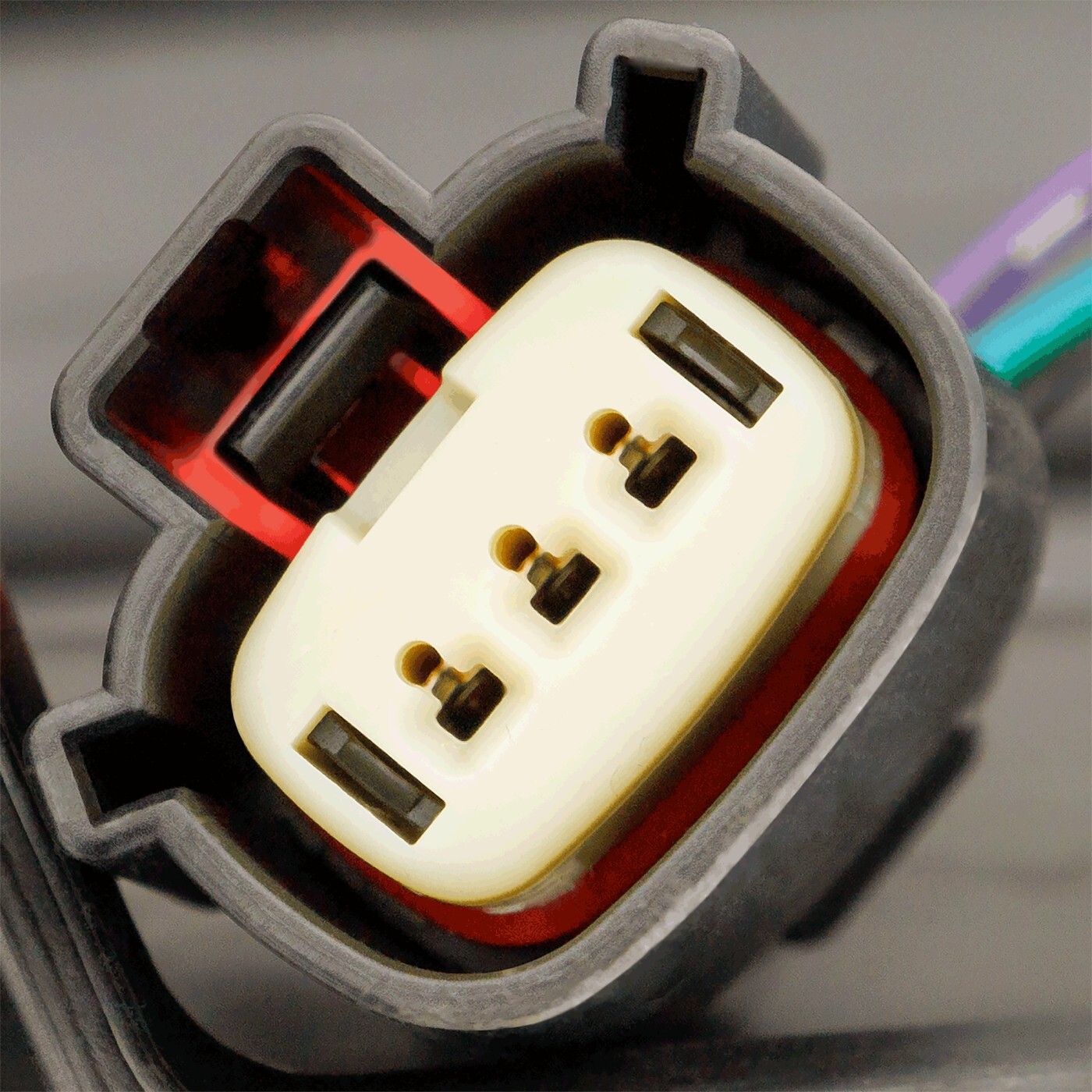 Active Grille Shutter For 2019-2022 Chevy Silverado 1500 and 1500 LTD Upper CAPA