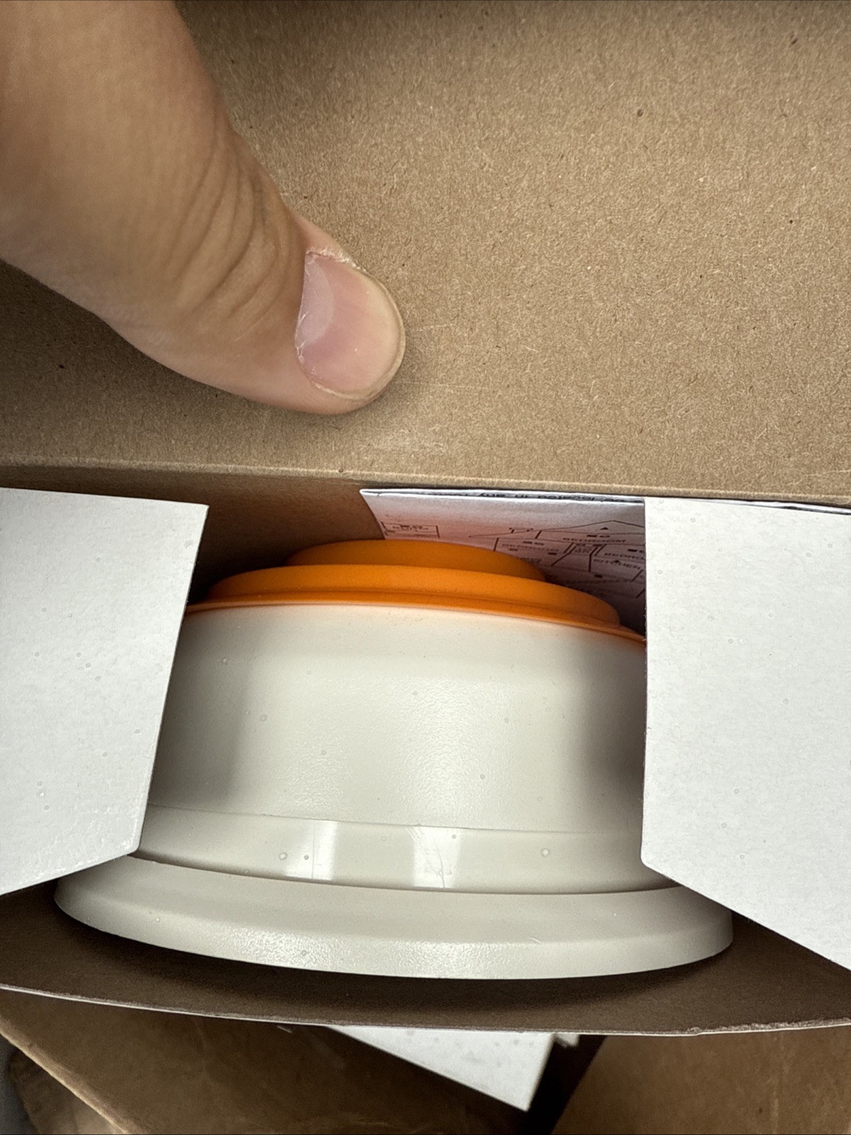 CWSI MODEL 301 WIRELESS SMOKE BRAND NEW