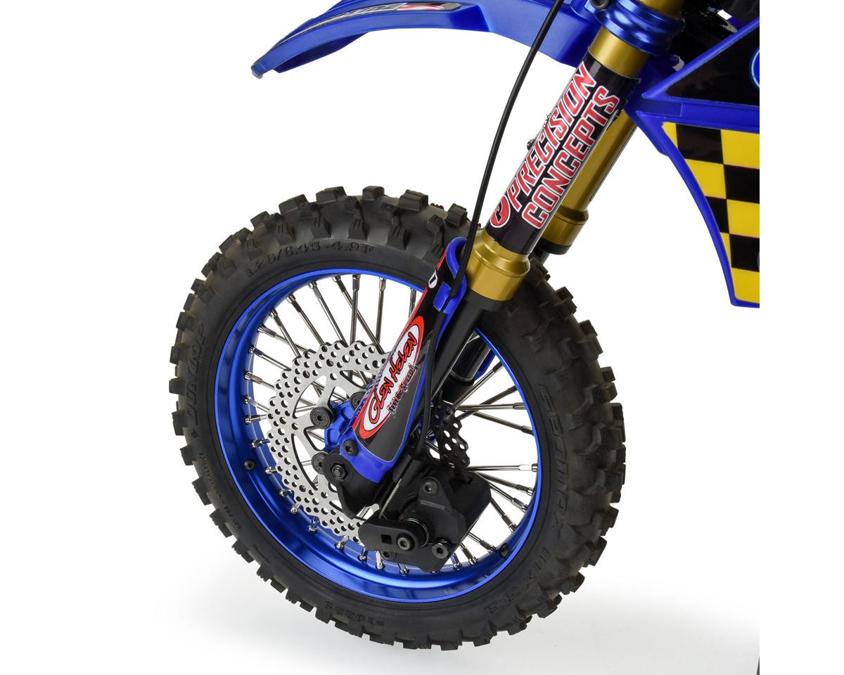 Pro-Line Losi® Promoto SM YZ Style Steel Front/Rear Steel Brake Rotor Set