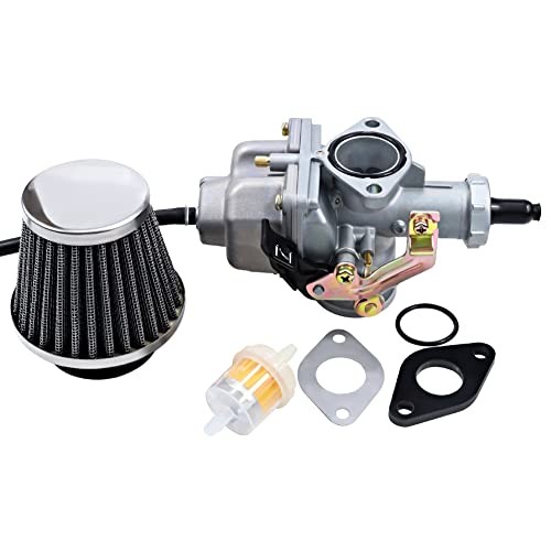 PZ27 Carburetor Carb Replacement for CG 125cc 150cc 200cc 250cc 4-stroke ATV