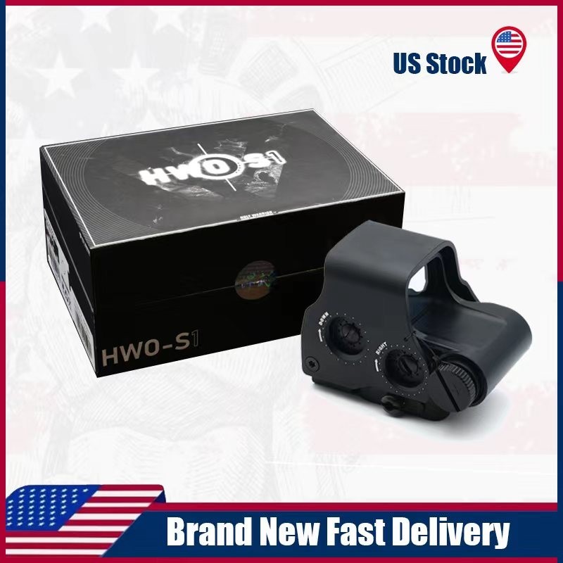Holy Warrior S1 EXPS-3-0 558 Holographic Sight US FLAG w/ Night Vision Function