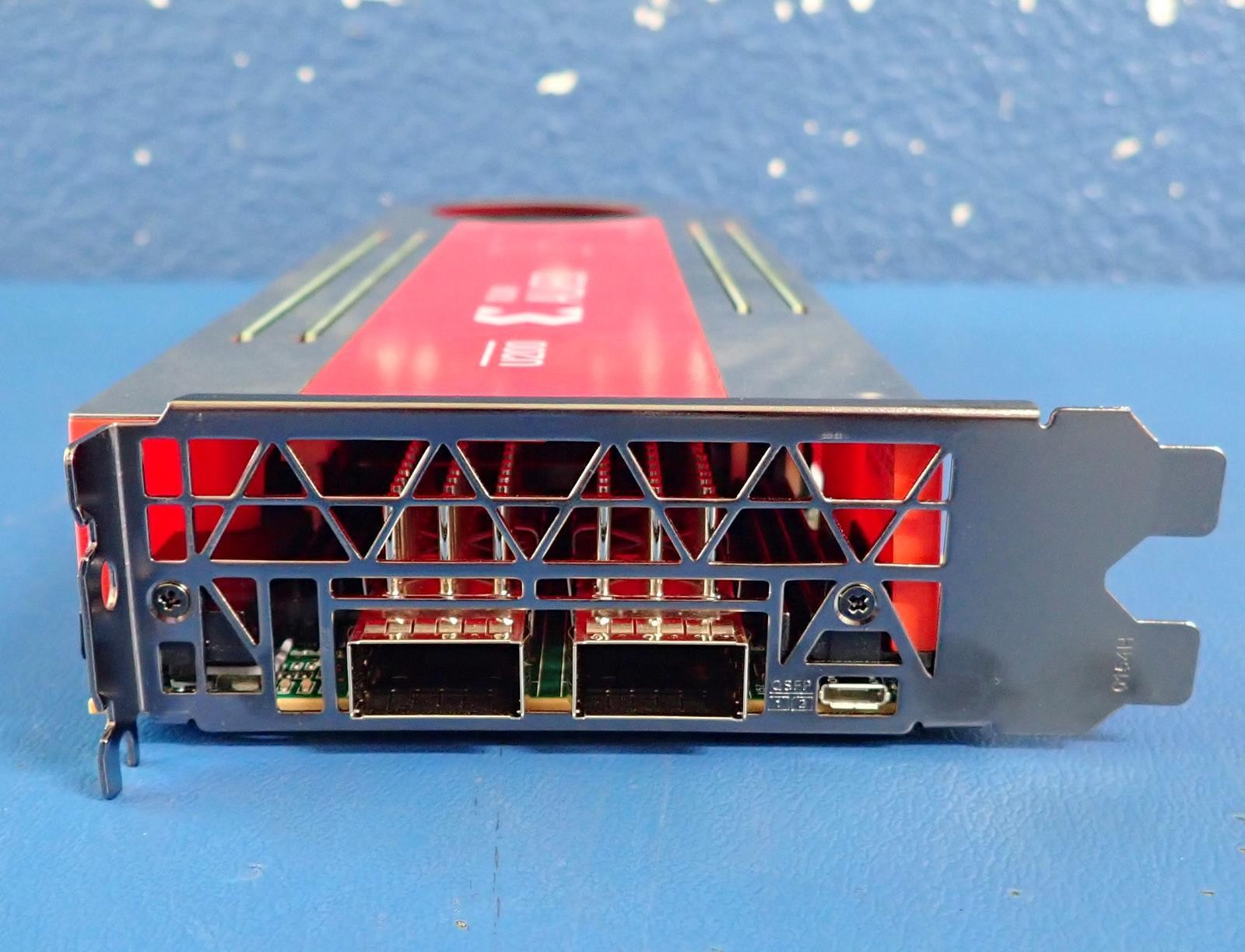 XILINX ALVEO U200 Active Data Center Accelerator CCA A-U200-A R-R-XLX-A-U200-A