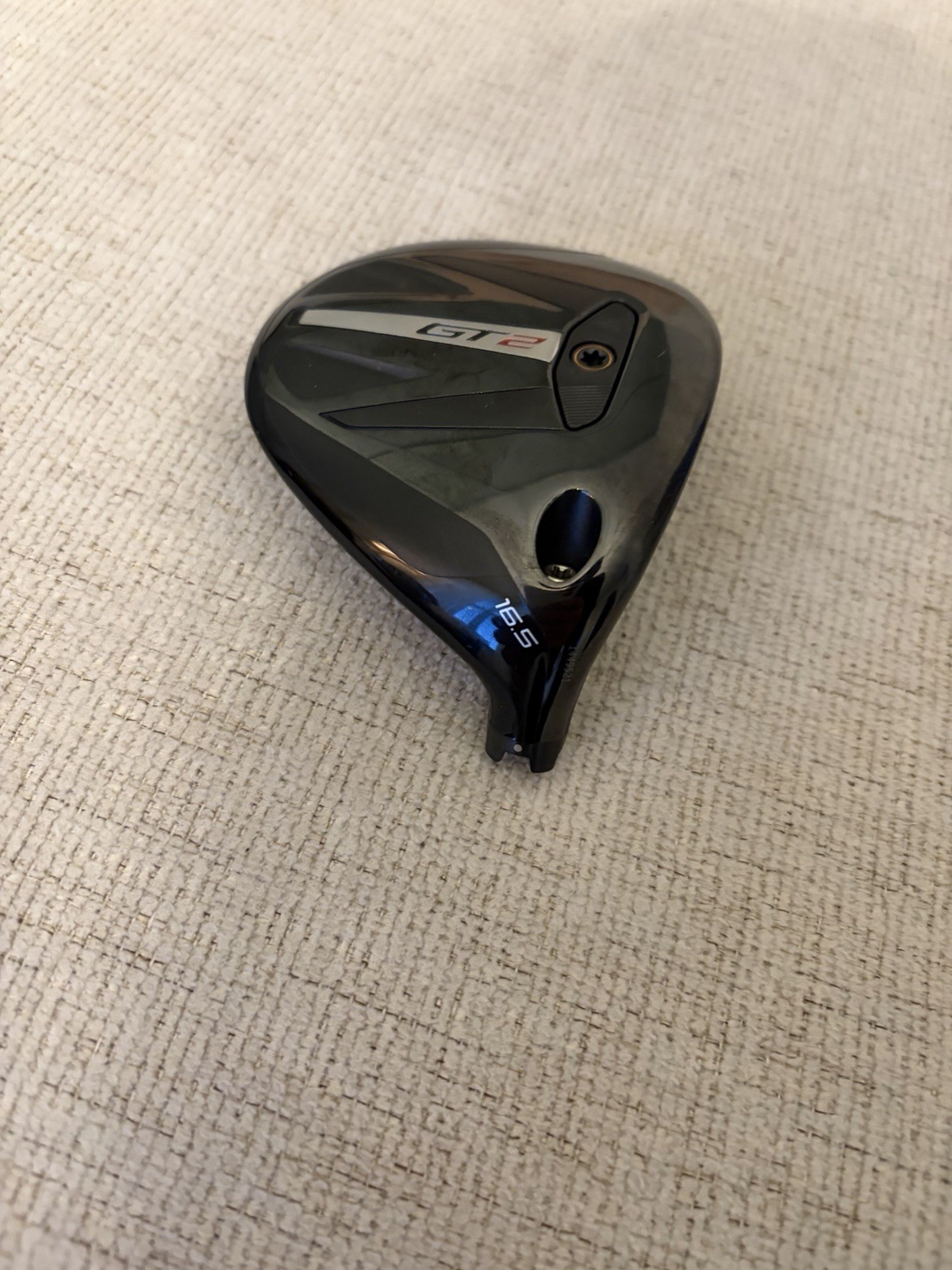 Titleist GT2 16.5 Head Only - Nice!