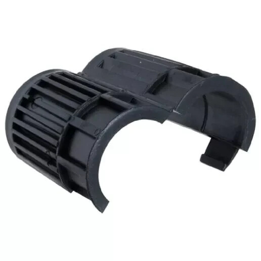 8 Pcs ISS Wire Shelving Shelf Lock Clips for 1" Post Sleeves Replacement SeePic