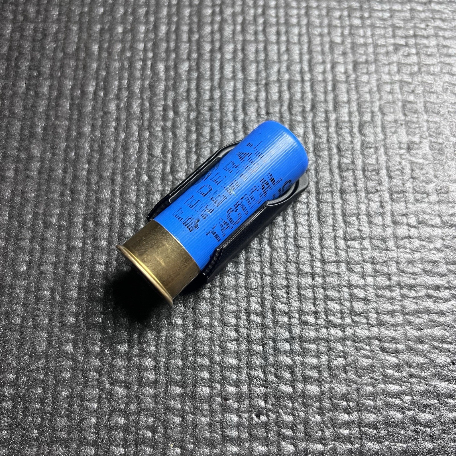 12 Gauge Match Saver Universal Shotgun Extra Shell Holder Speed Loader 12GA