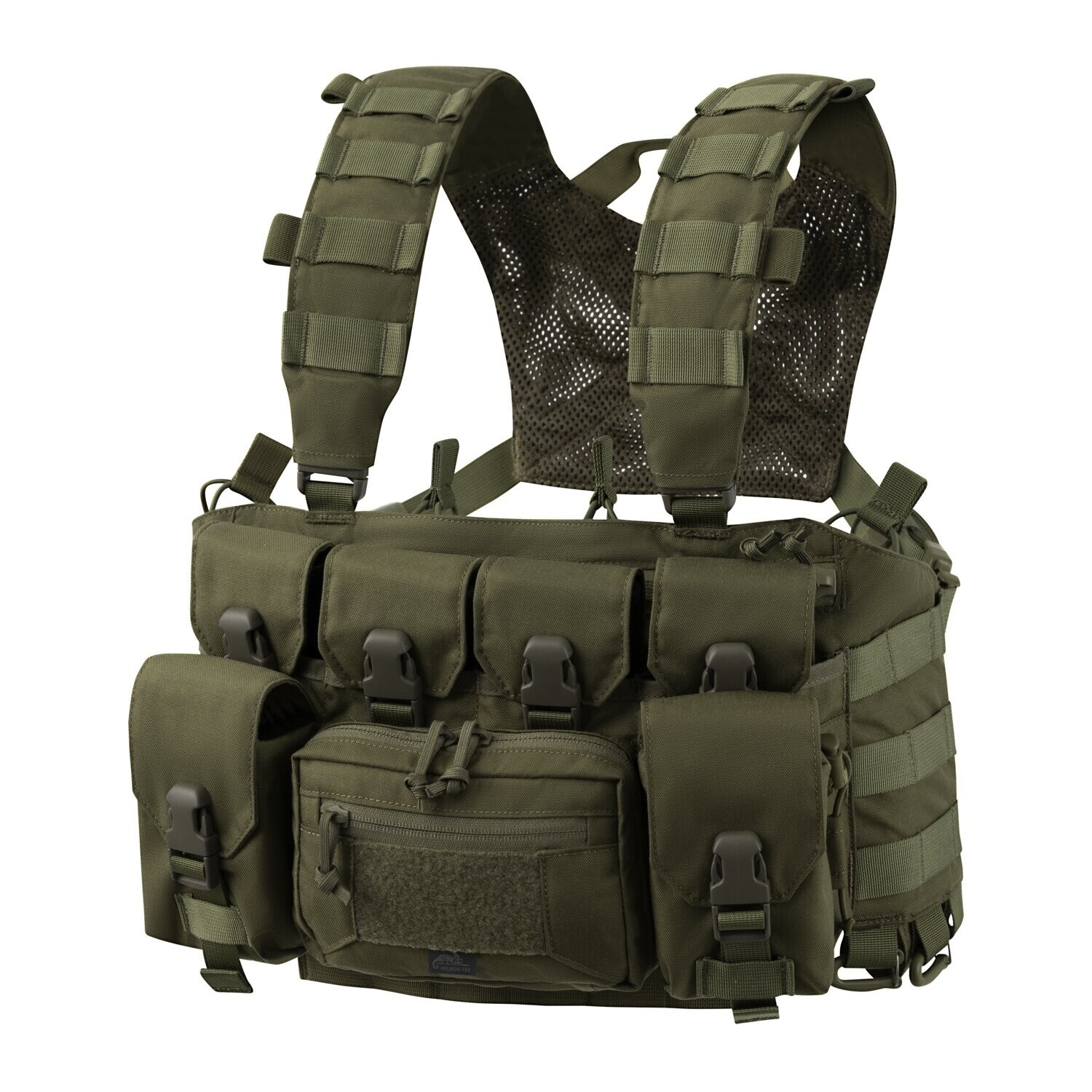 Helikon-tex GUARDIAN RECCE CHEST RIG Molle Cordura Vest Multicam Combat Tactical