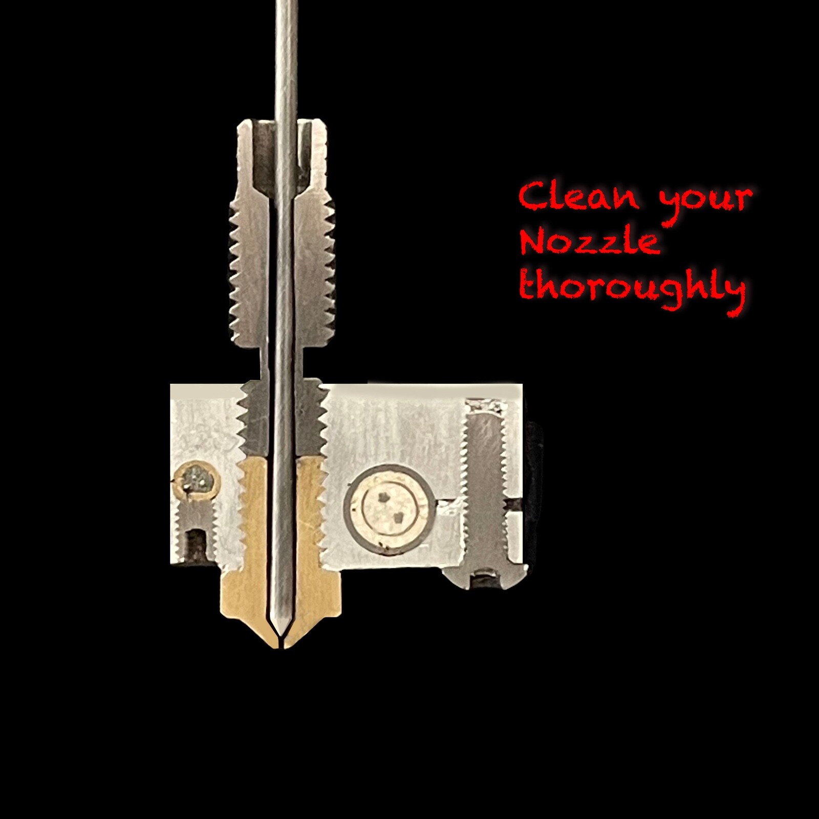 NoClogger the must-have 3D printing tool