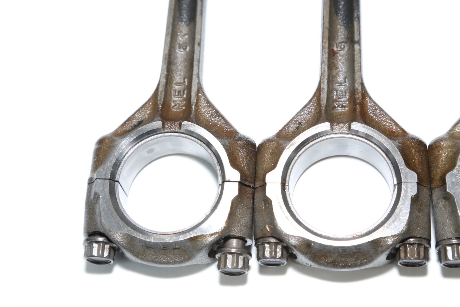 04-05 Honda Cbr1000rr Engine Motor Crankshaft Crank Shaft w/Tire Rods & Bearings