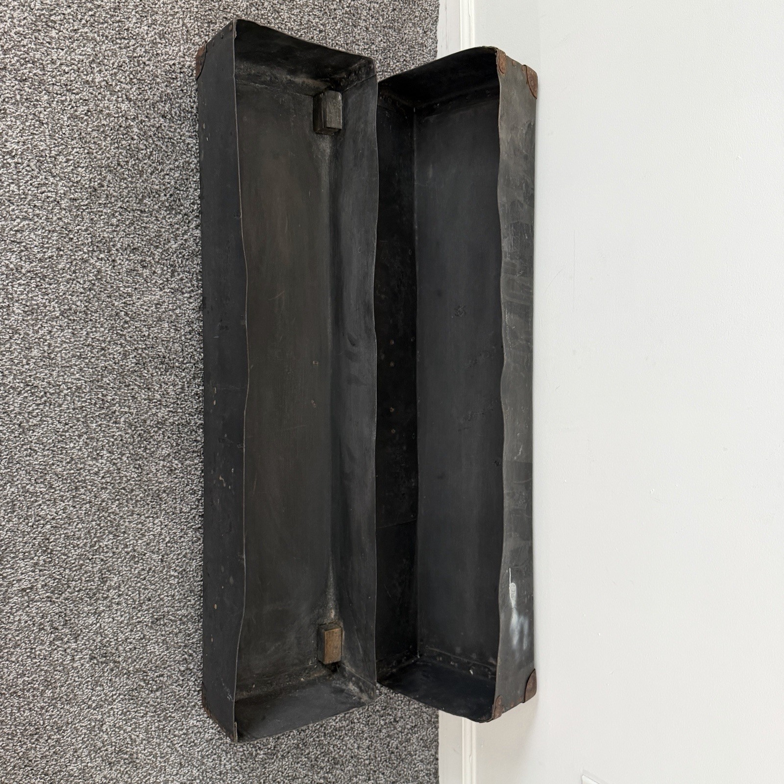 Harlin Bros Multi-Kord 6-Pedal Steel Guitar w/Case 1949-51 Indianapolis Tested