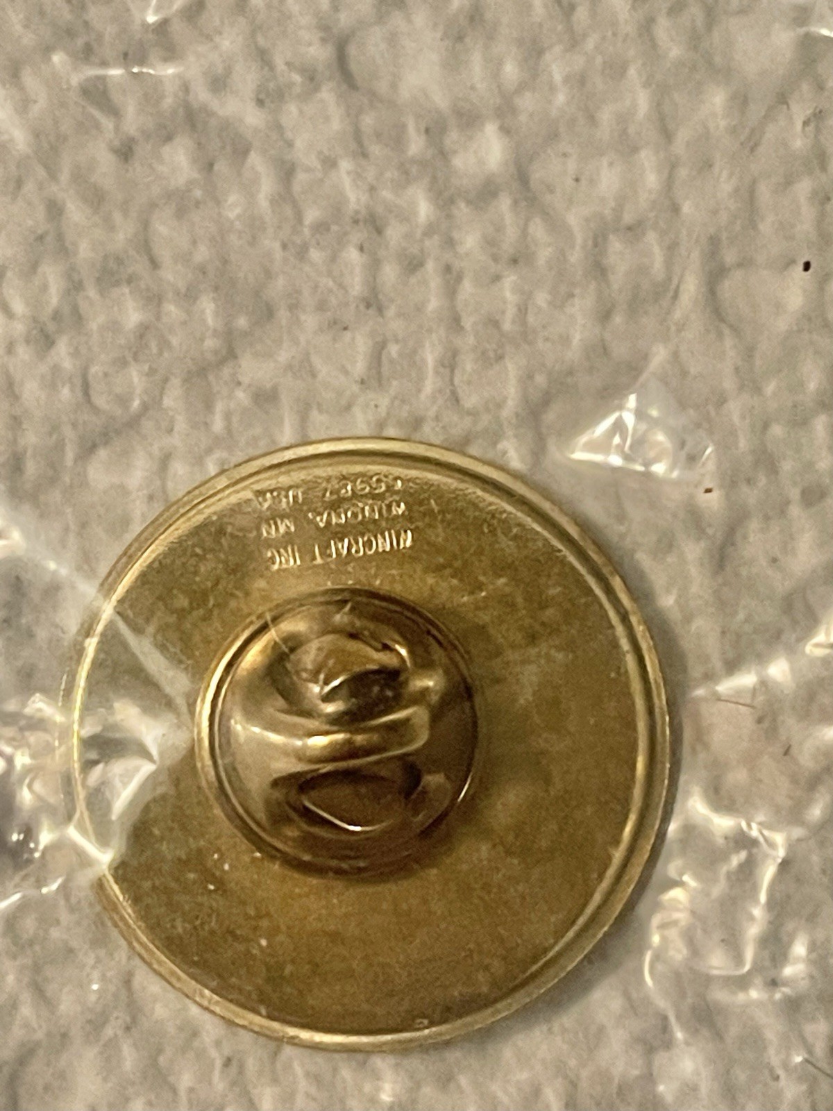 RARE 1997 Sturgis Black Hills Motorcycle Rally & Races Pin Collectible NIP