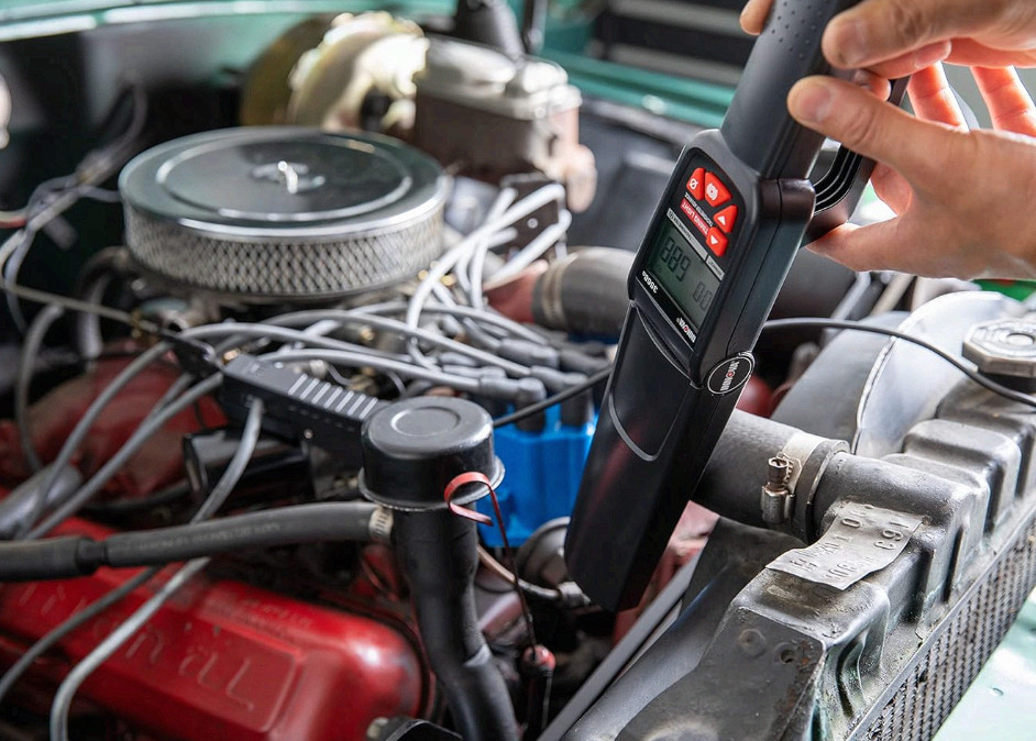 3568 Digital Timing Light