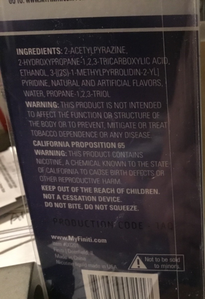 Smoking… Inhaler Fake Cigarette… Help Quit… Aid Cut Down Safely …..