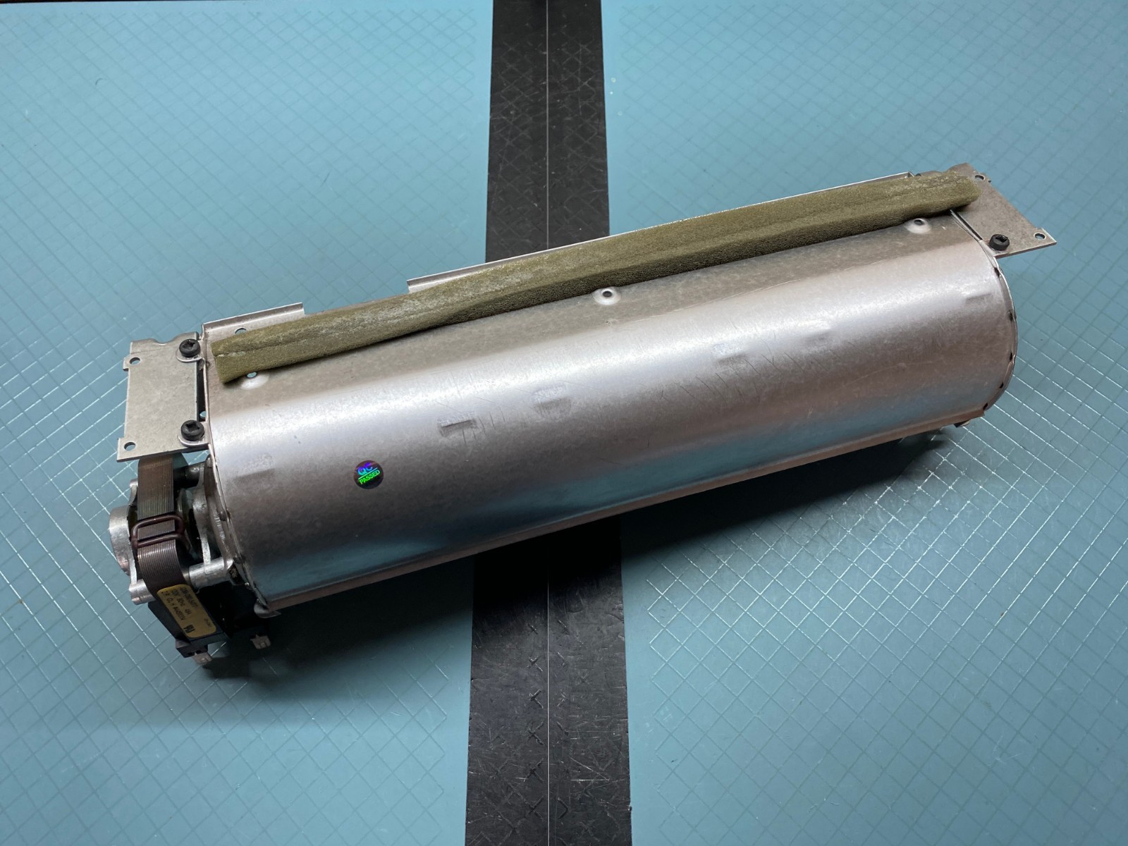 Whirlpool Oven Cooling Fan P# WP4455334 4455334