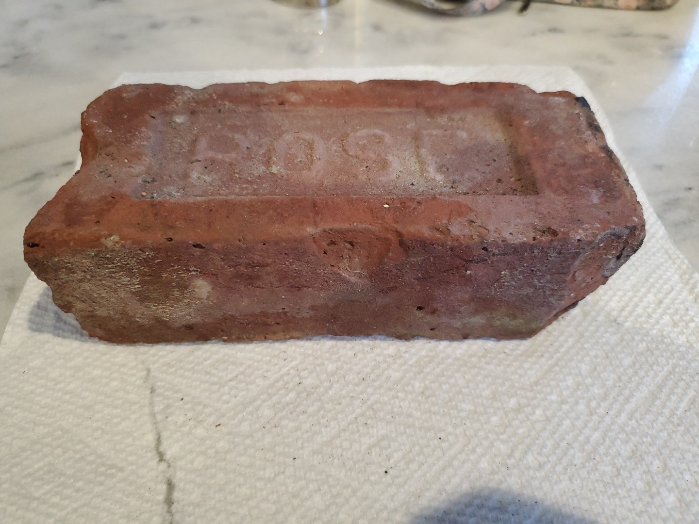 Reclaimed Brick ROSE Roseton New York Antique Brick
