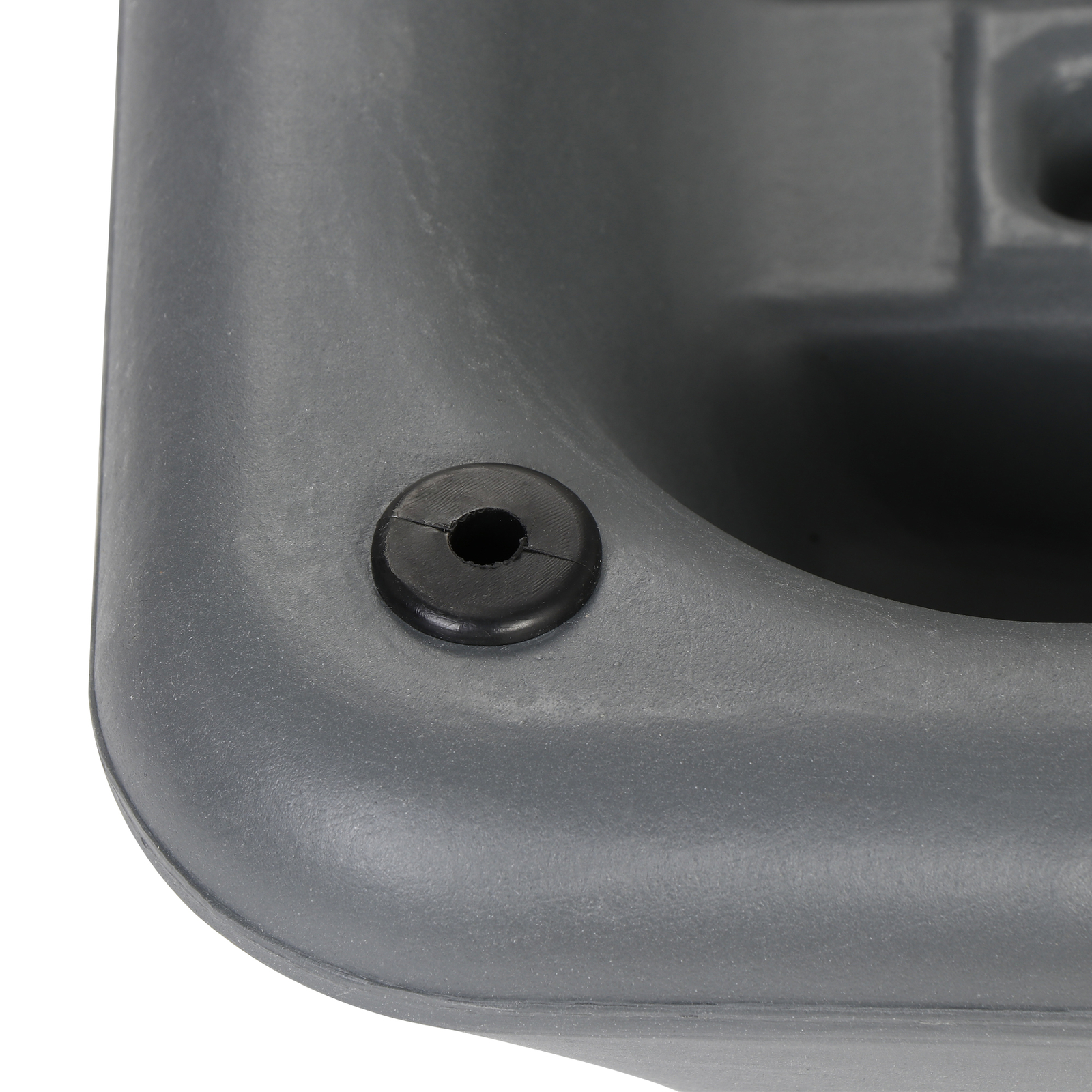 2PCS 16"x16"Aerobic Step Platform Exercise Workout Aerobic Stepper 4" - 12"