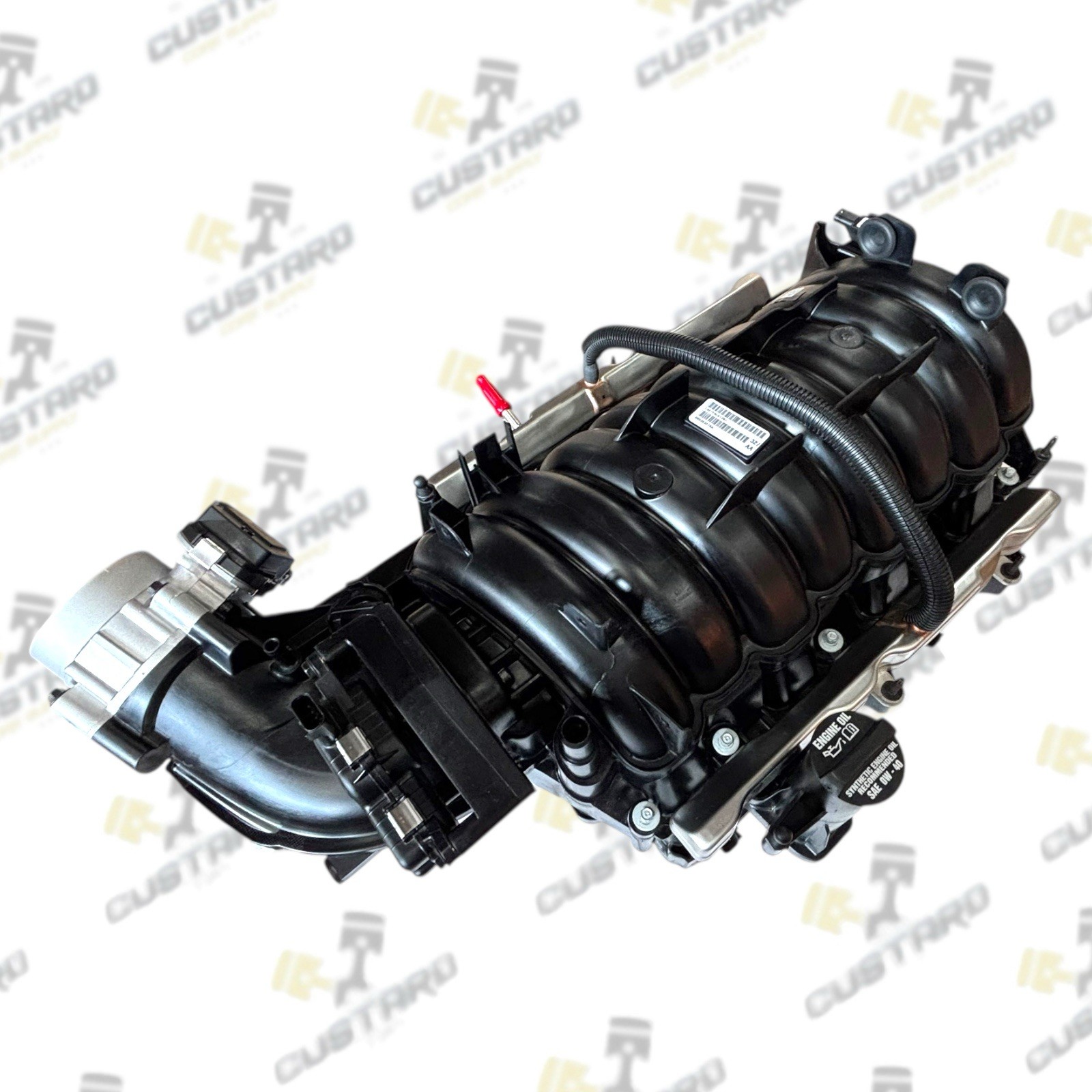 2014 - 2025 Ram 2500 6.4L V8 OEM Complete Intake Manifold W/EGR | 68530327AA