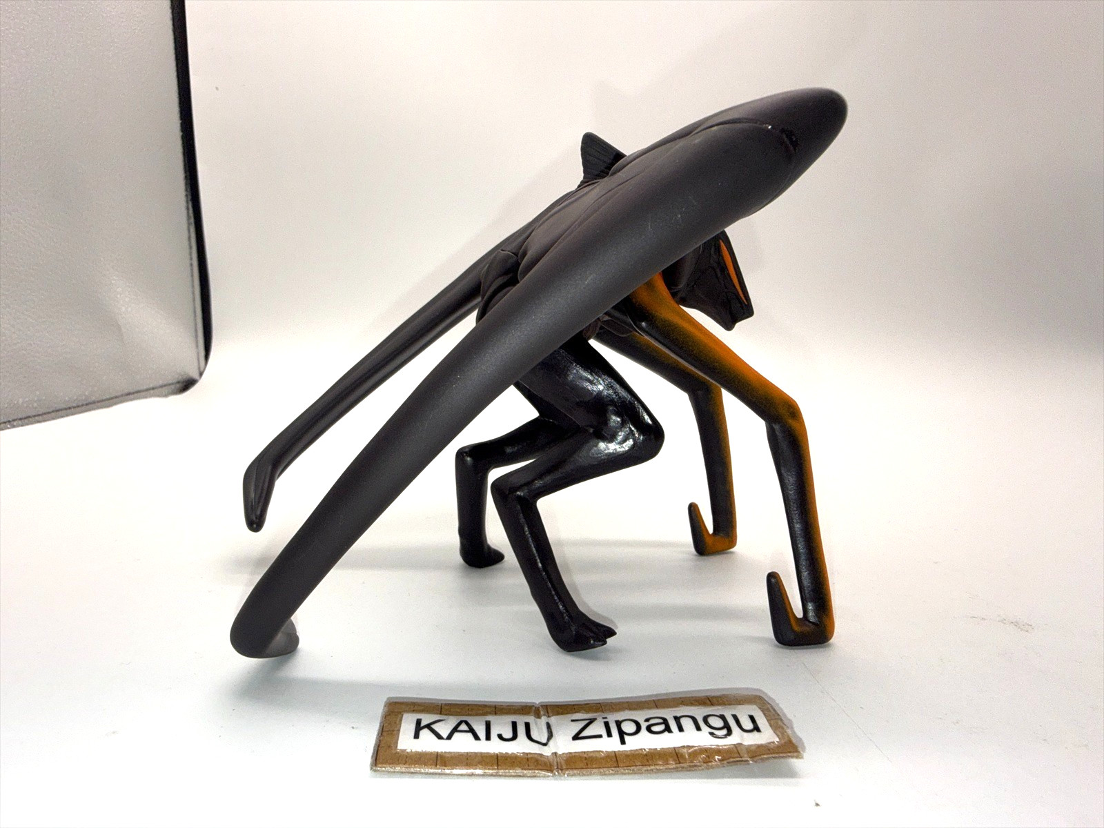 2014 Gareth Godzilla Toy 5" Muto Figure Movie Monster MonsterVerse Bandai Kaiju