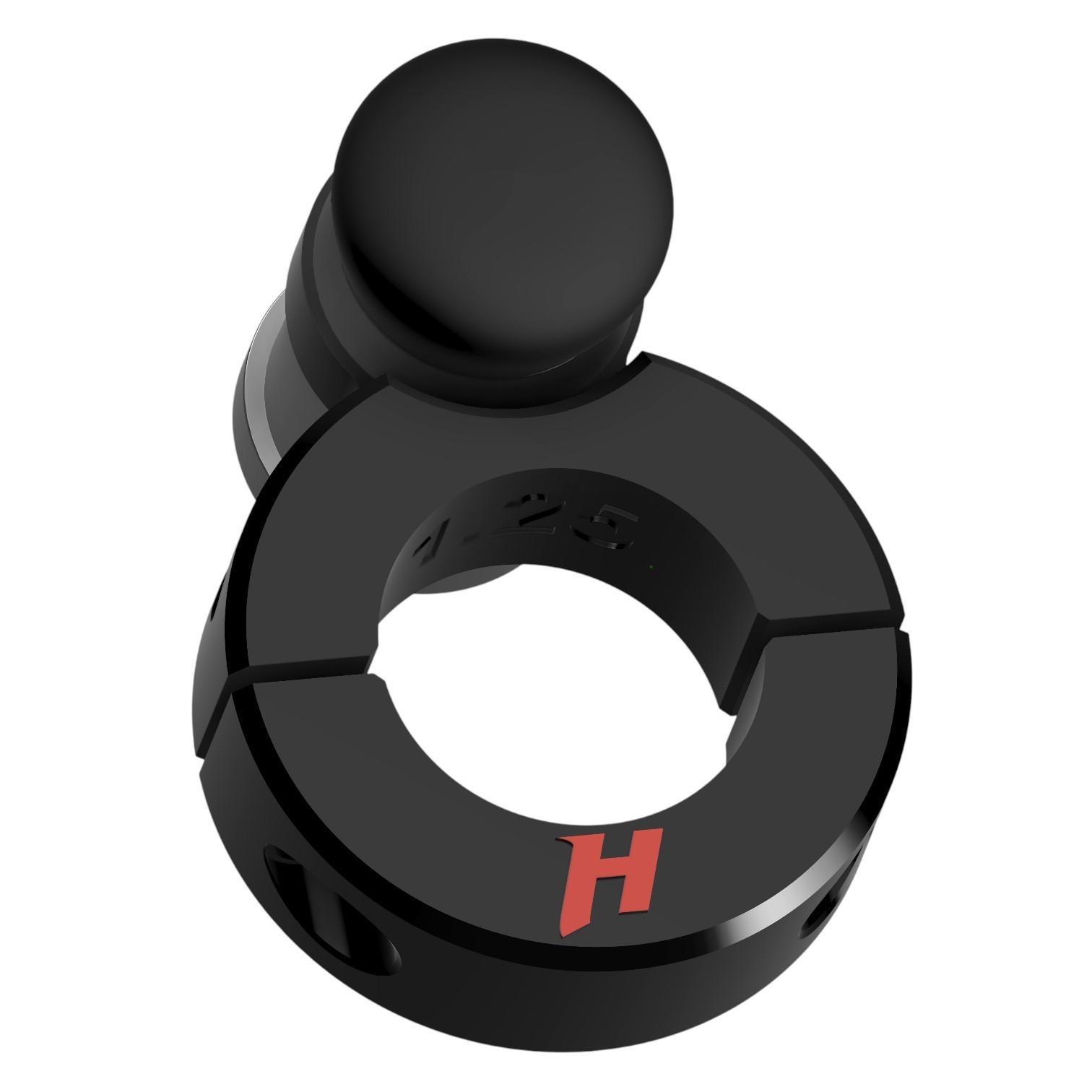 HRS Roll Bar Mounted Bump Switch Clamp