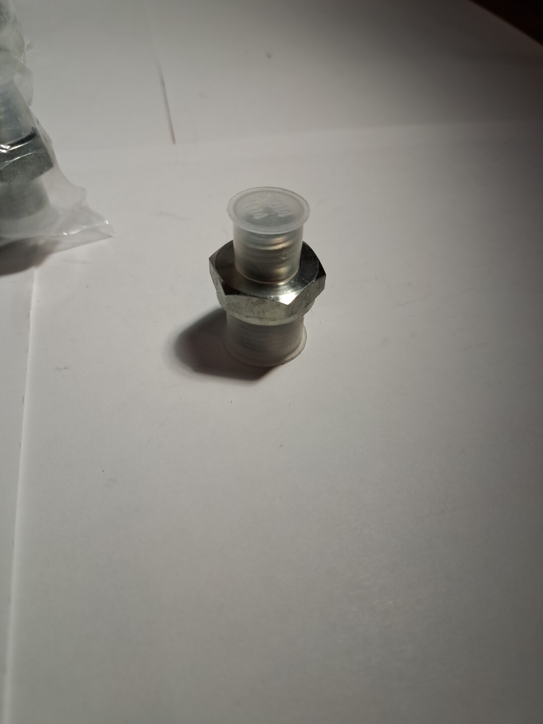 M14 to M18 Din Fitting Adapters for Hydraulic Hose Excavators