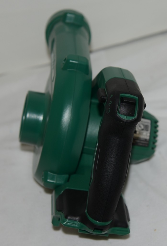 Metabo HPT RB 18DC 18V Cordless Blower Vacuum Cleaner Tool Only