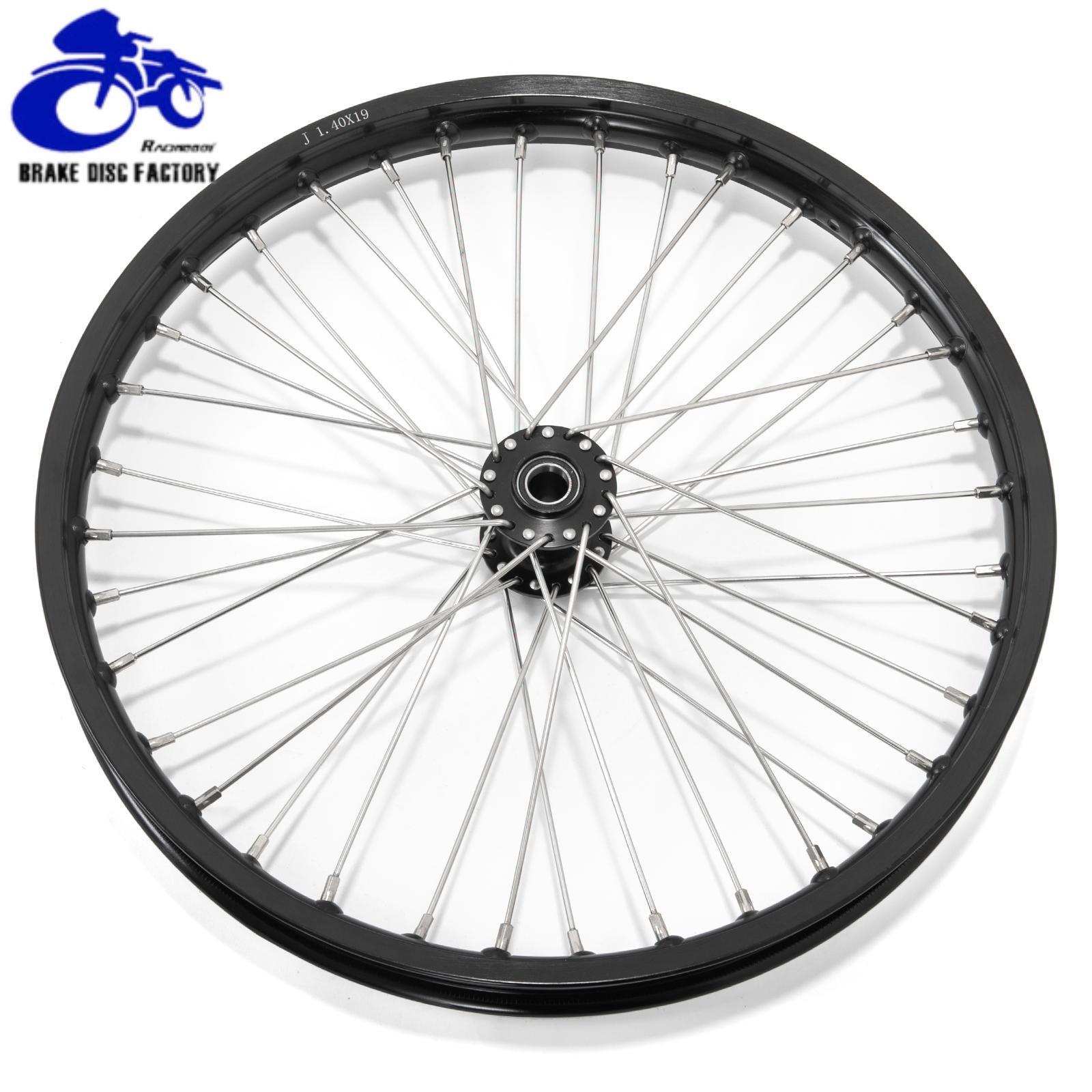 Spoke Front Wheel 19x1.4 Rim Hub For Talaria Sting & XXX For Sur Ron Light Bee X