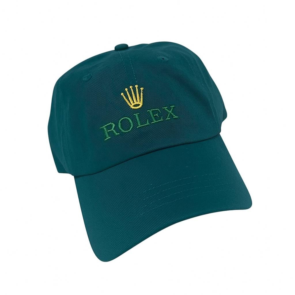 Auth Rolex Cap  Adjustable Hat Free Size