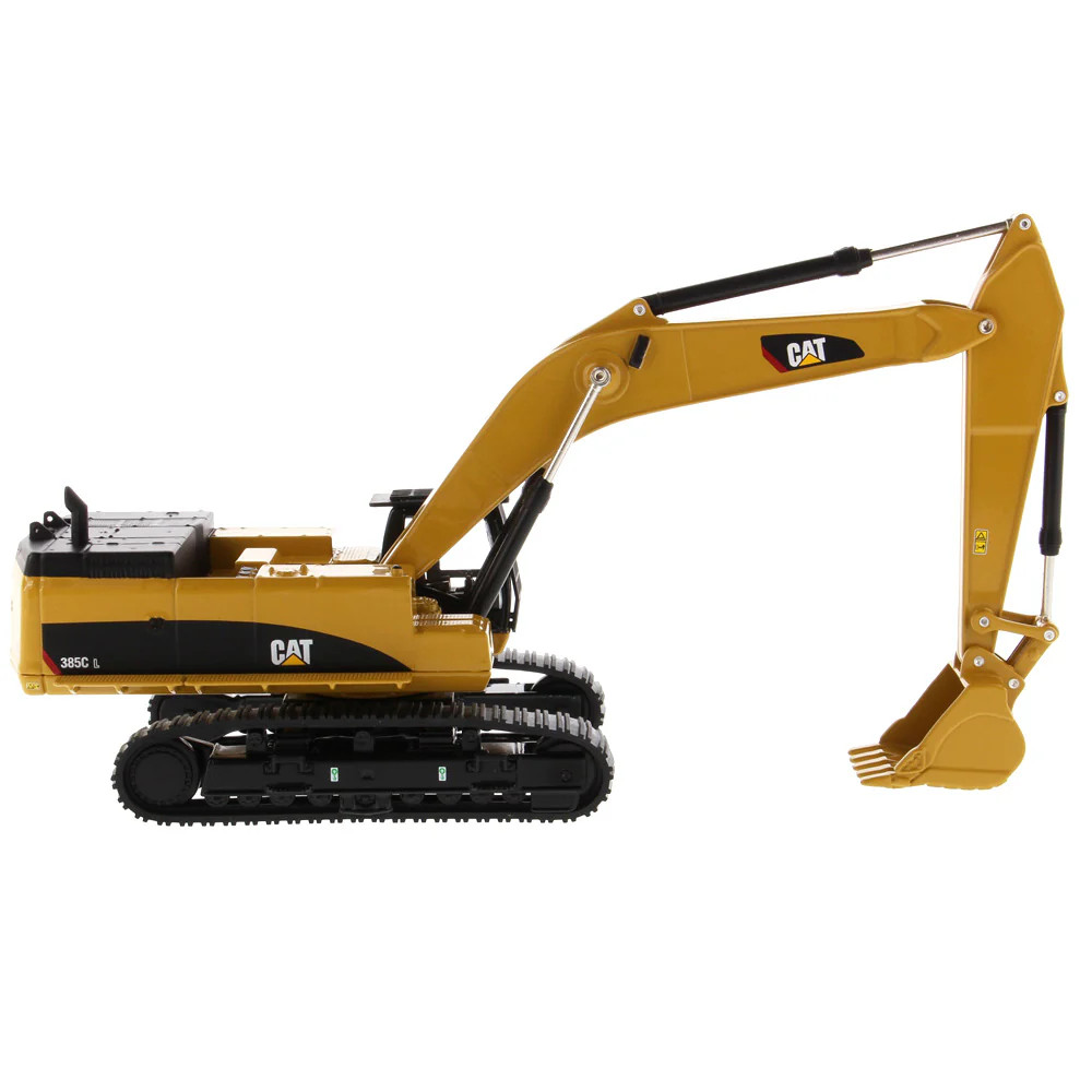 Caterpillar Cat 385C L Hydraulic Excavator 1:64 Scale Diecast 85694