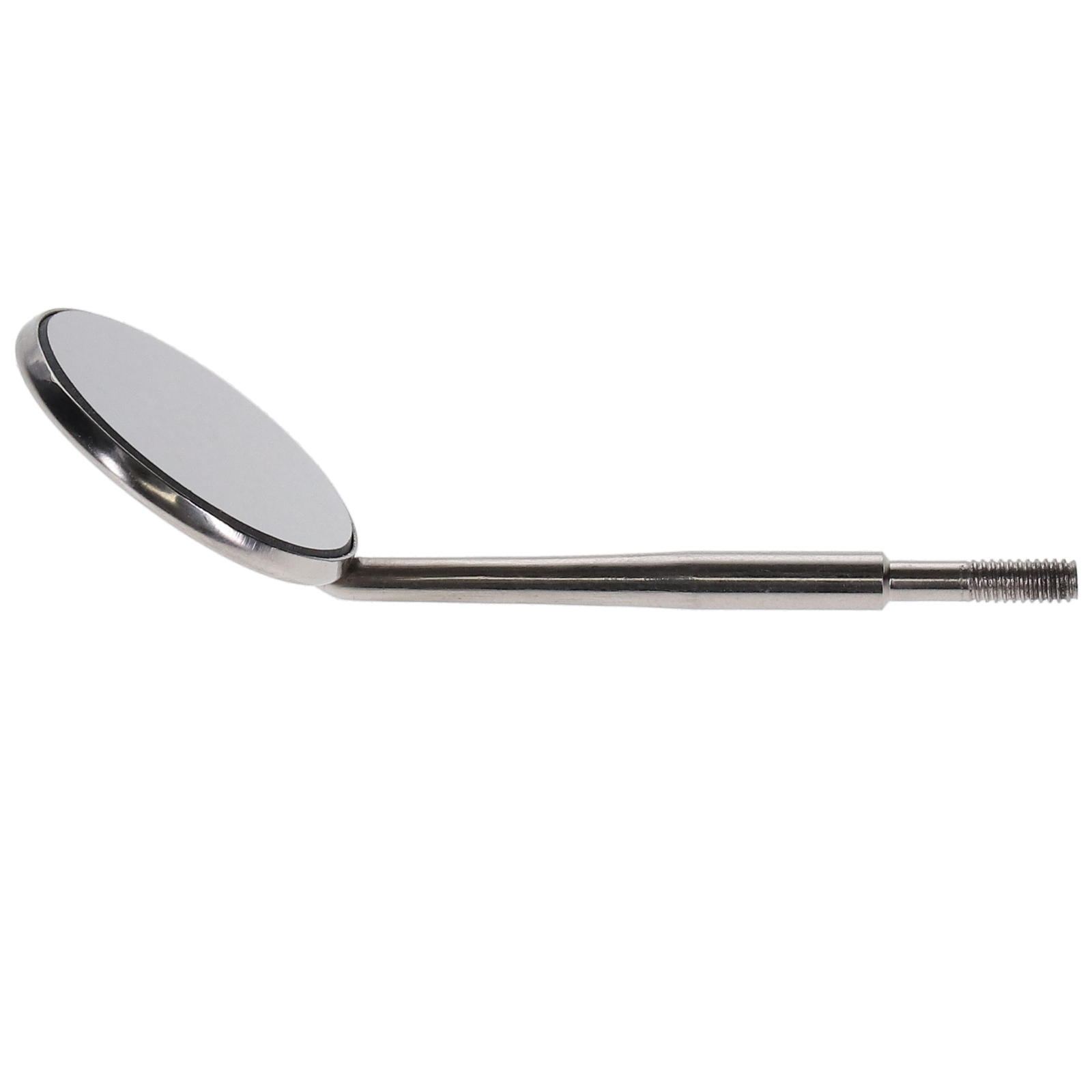 House Brand Dentistry 300151 Dental Mirrors Cone Socket Front Surface #5 12/Pk