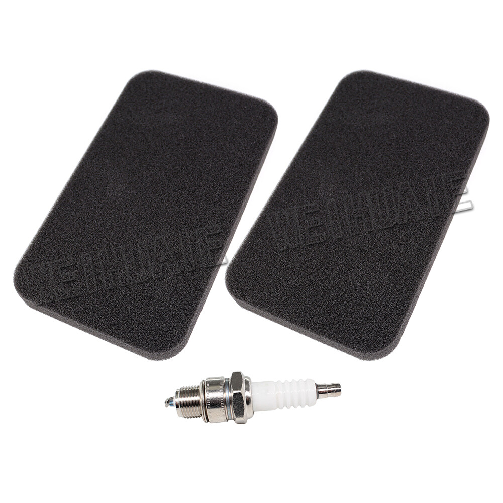 Air Filter Spark Plug For 0454620 Polaris Outlaw Sportsman 90 110 2007-2023