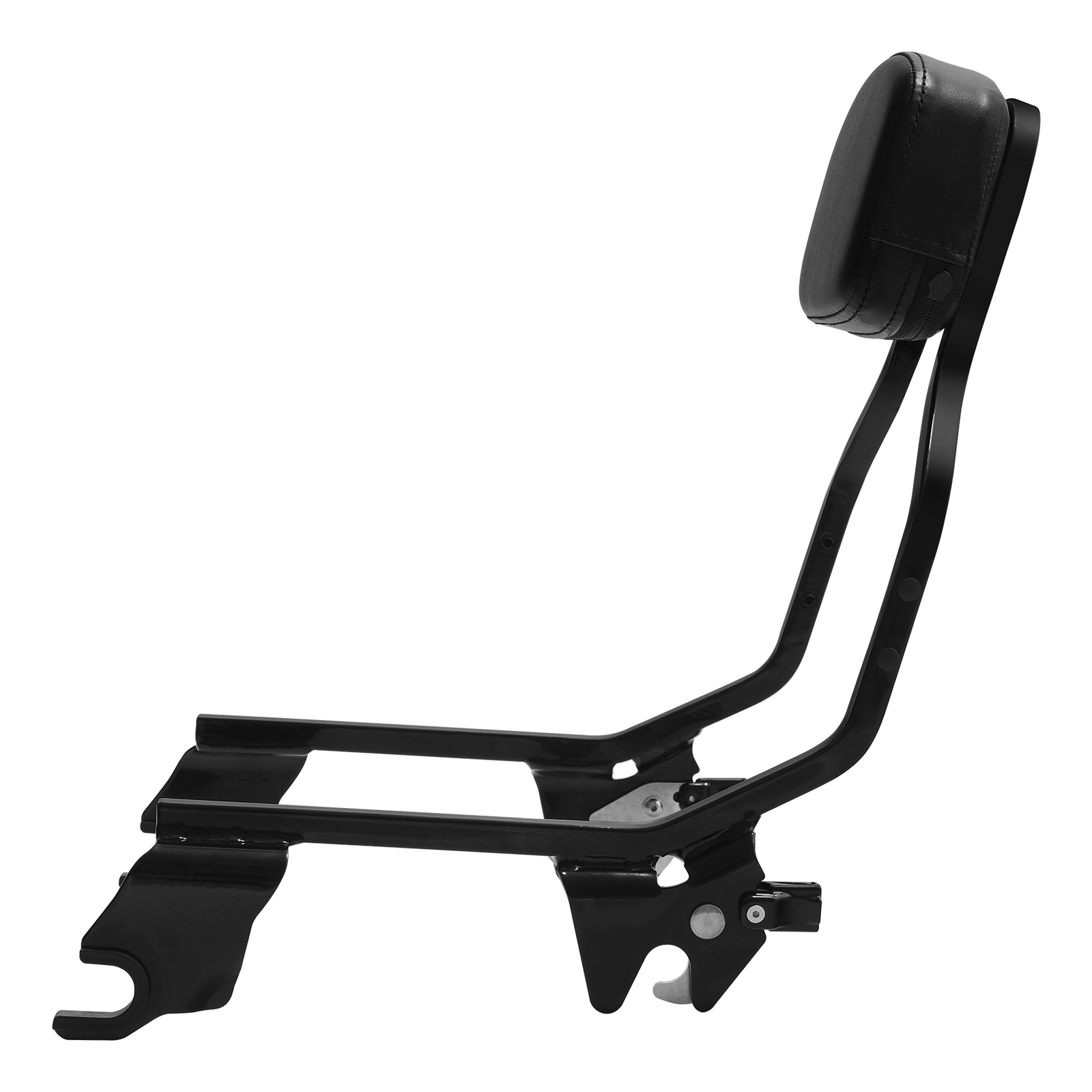 Backrest Sissy Bar Docking Mount Kit Fit For Harley Nightster RH975 2022-2025