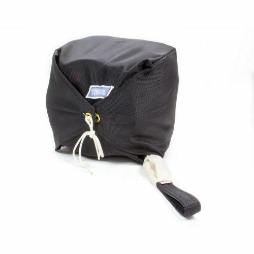 Stroud Safety 430-01-05 Pro Stock Drag Parachute - Black