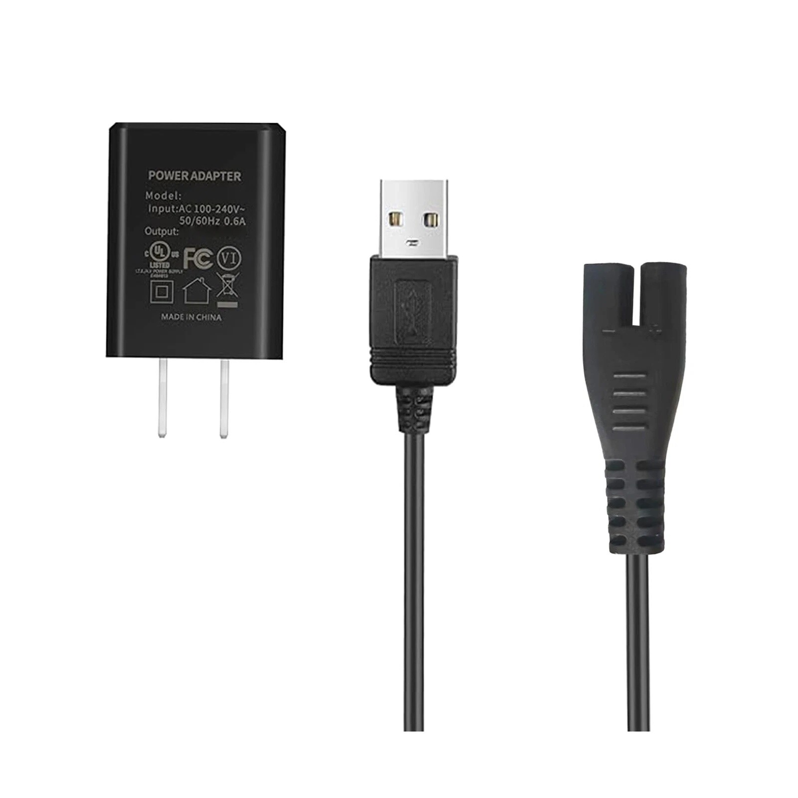 Charger for Kokido Xtrovac 110 100 200 Telsa 5 Rechargeable Handheld Pool Vacuum