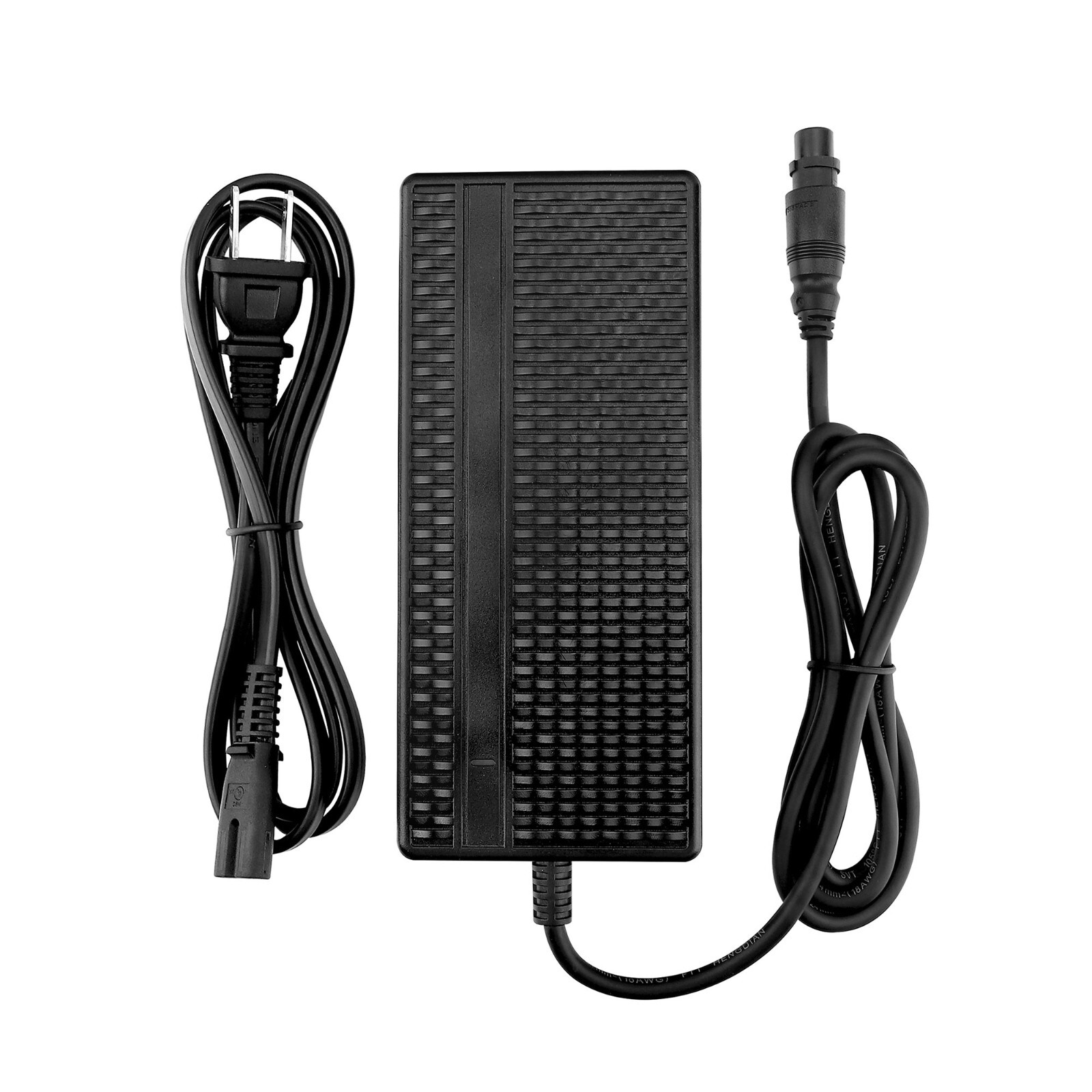 42V 4-Pin AC/DC Adapter Charger For Active E-Hybrid Hittroad Safari 36V eBike