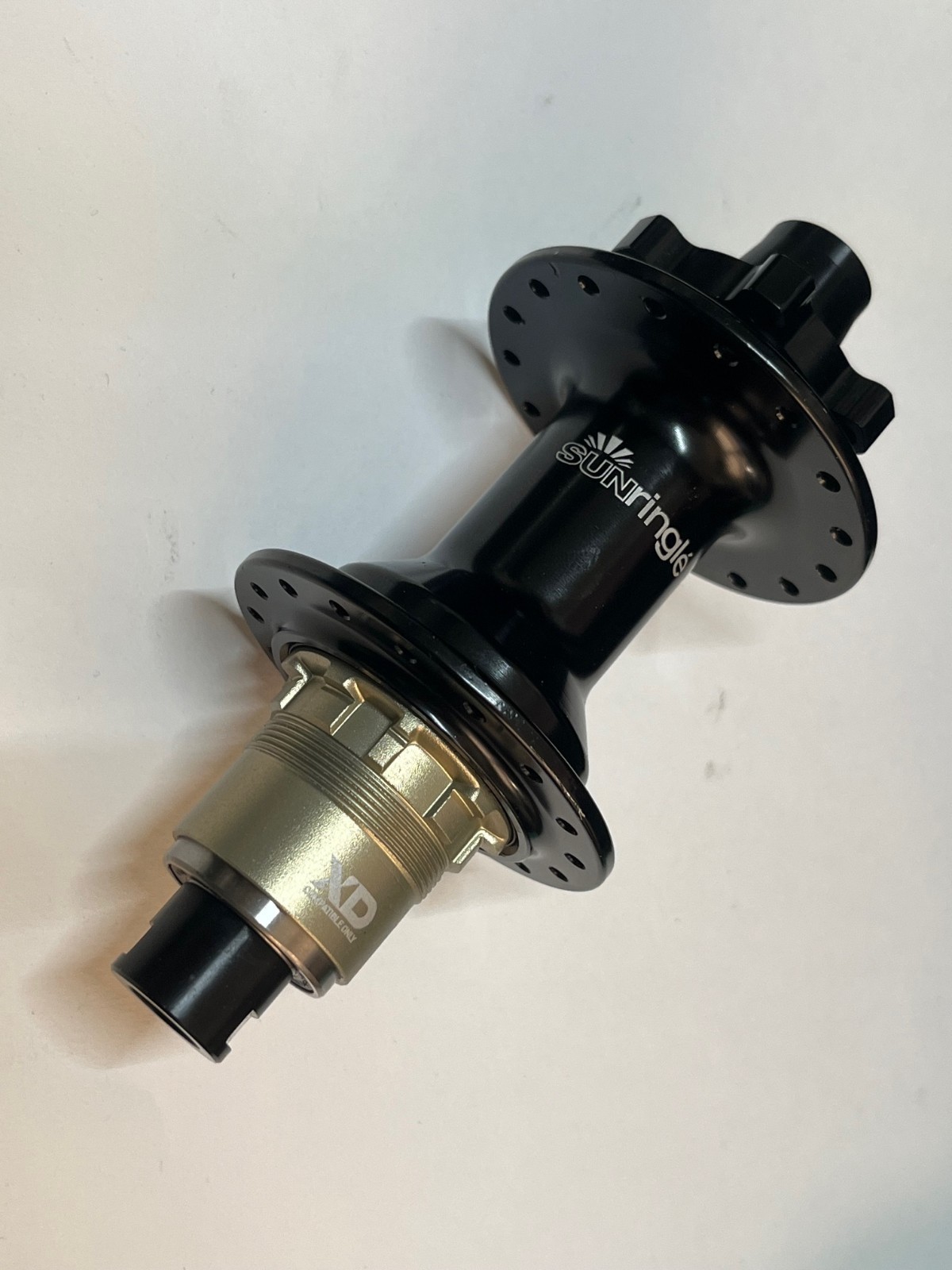 SunRingle SRC Disc Rear Hub 12x148mm Boost Thru-Axle 32h SRAM XD Driver