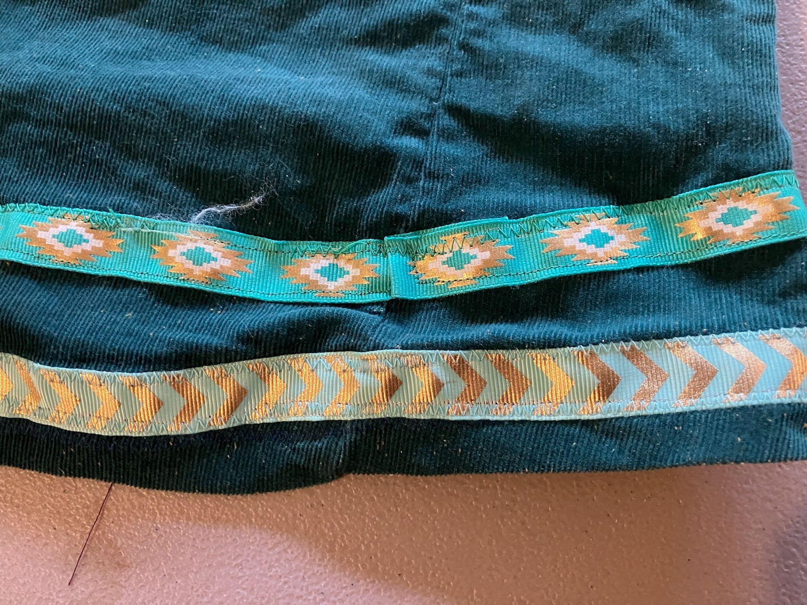 Vintage Native American Indian Plateau Girl Woman Fringe Shell Adornment Dress