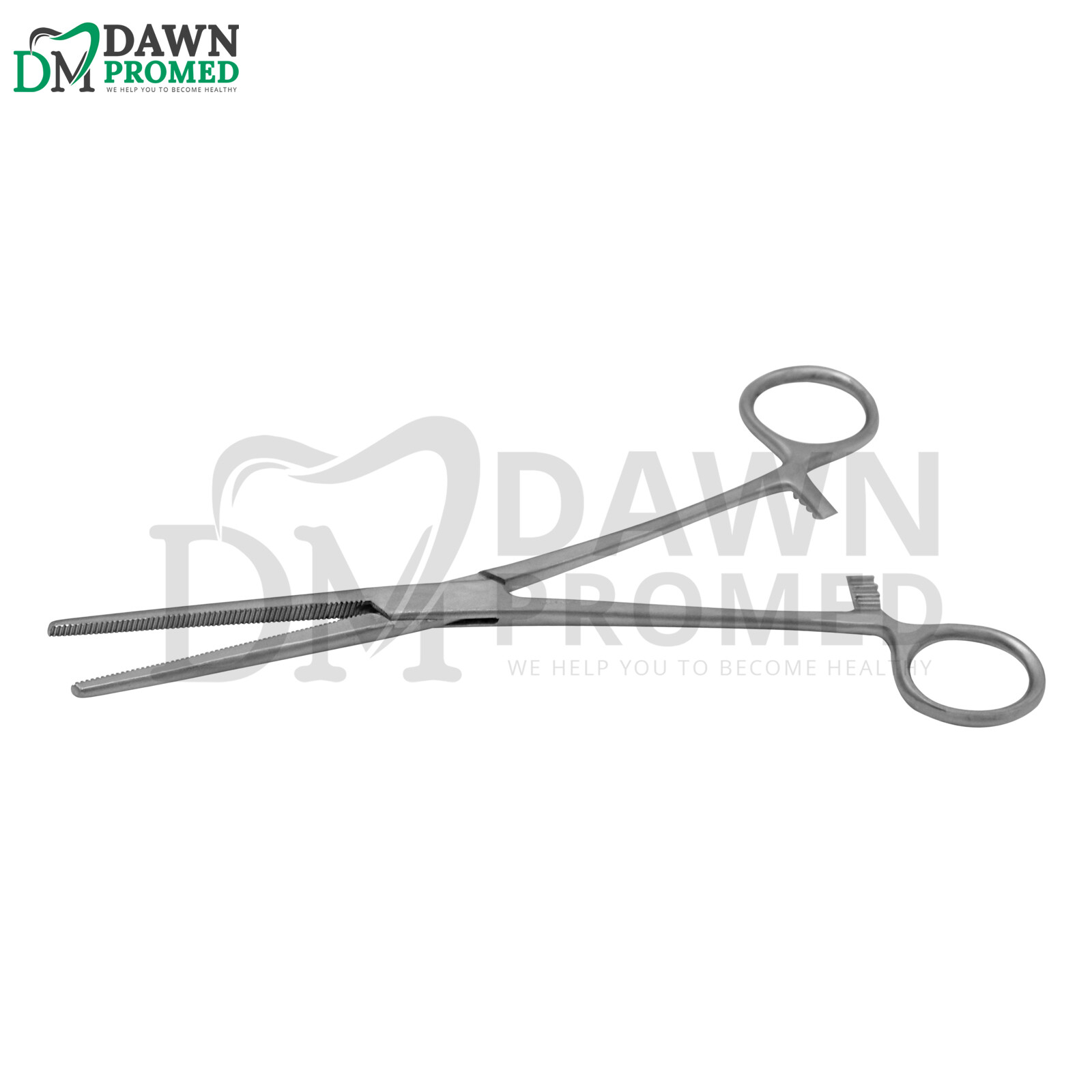 2Pcs Set 8" + 10" Straight Hemostat Forceps Locking Clamp Fishing Plier German G