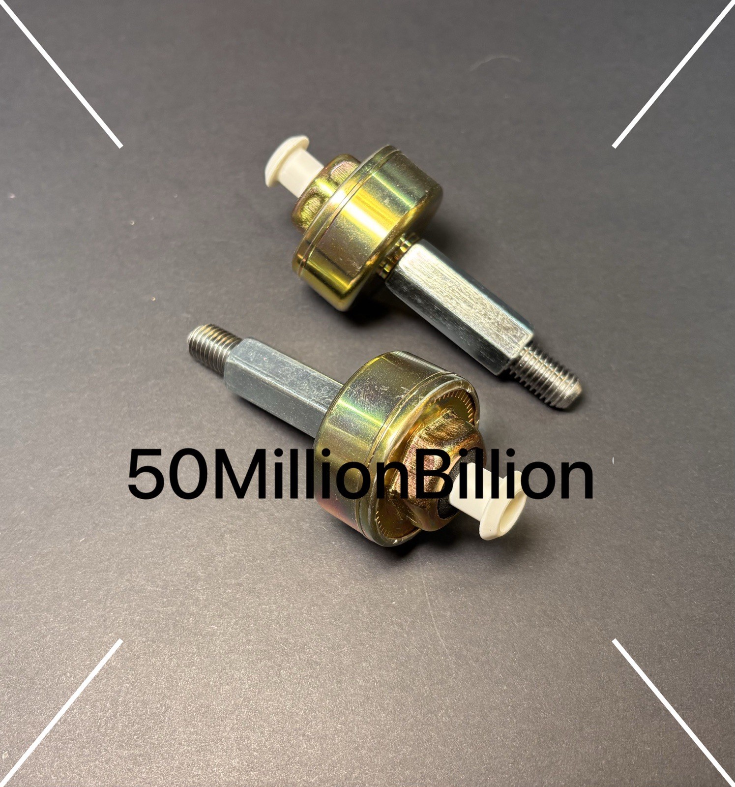 Extended Harness /W Adapters Relocation Sensors (Not Included) To Heads Easy Job