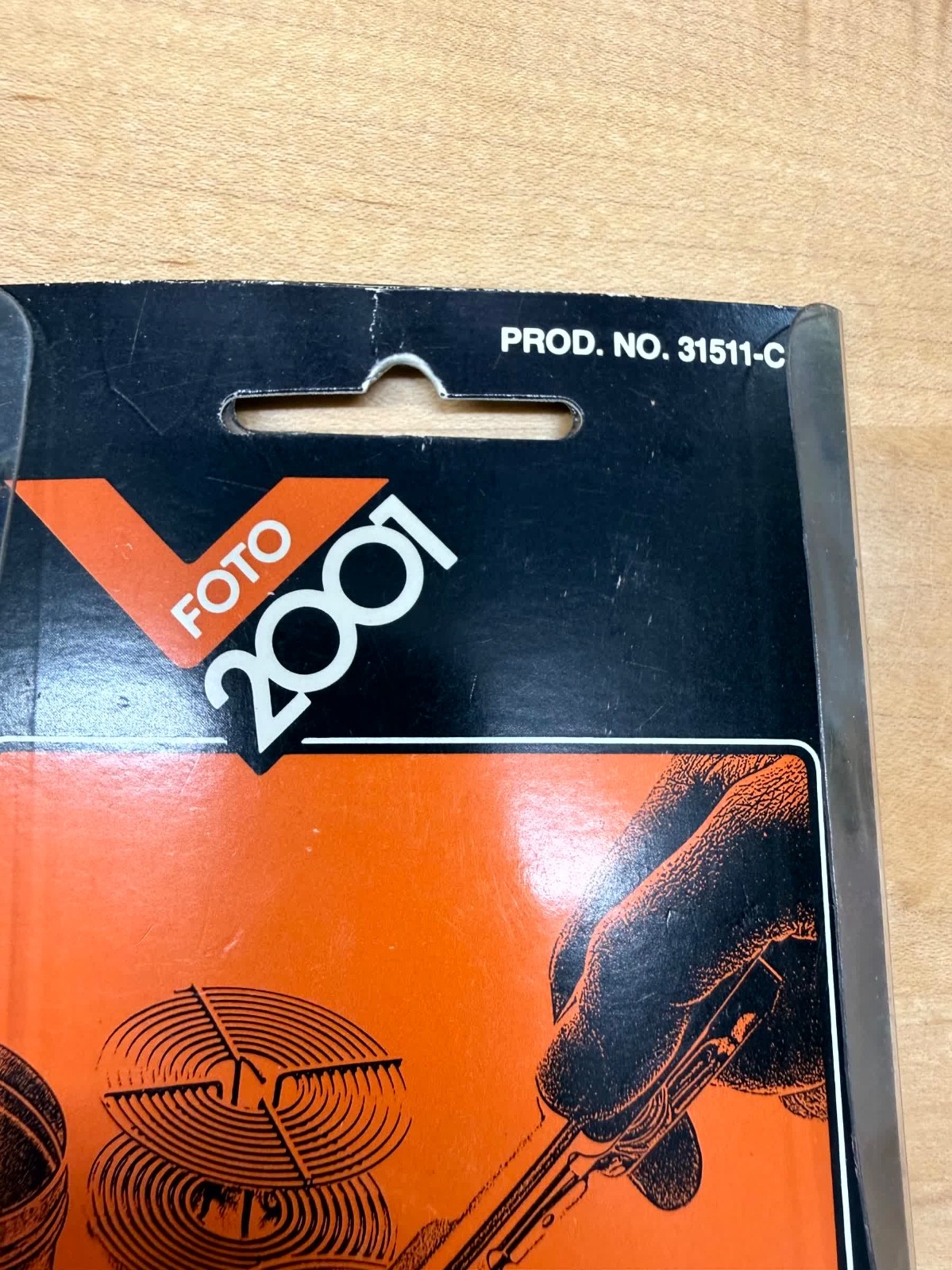 NEW! Foto 2001 - 5.5" Stainless Steel - Darkroom Print Tongs - Made in Germany