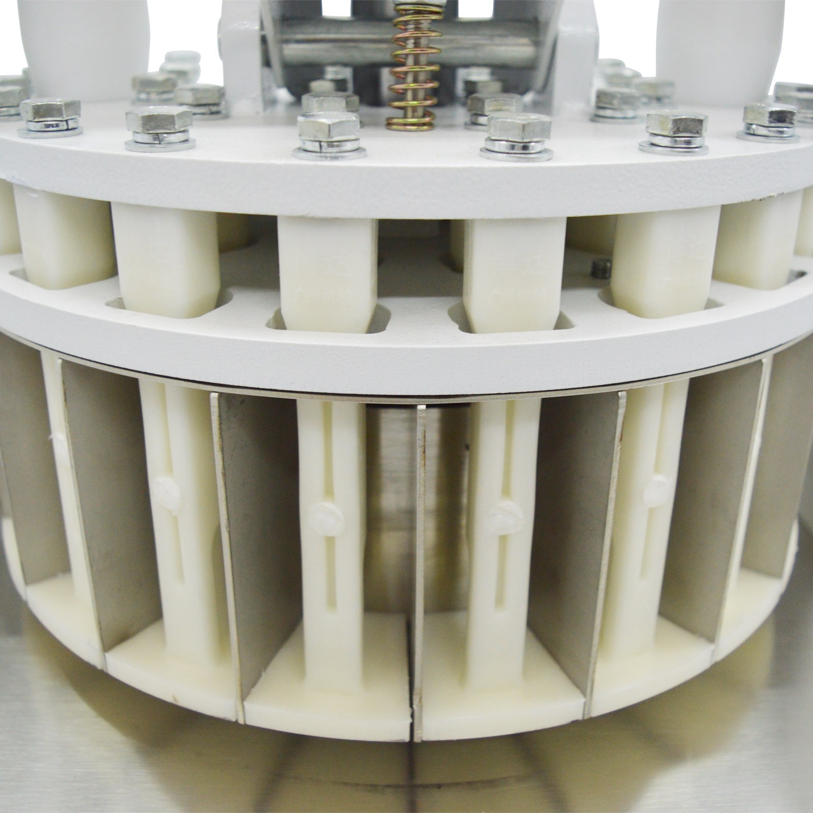 Commercial Dough Divider Cutter 40PCS Manual Dough Dividing Machine 27g-144g