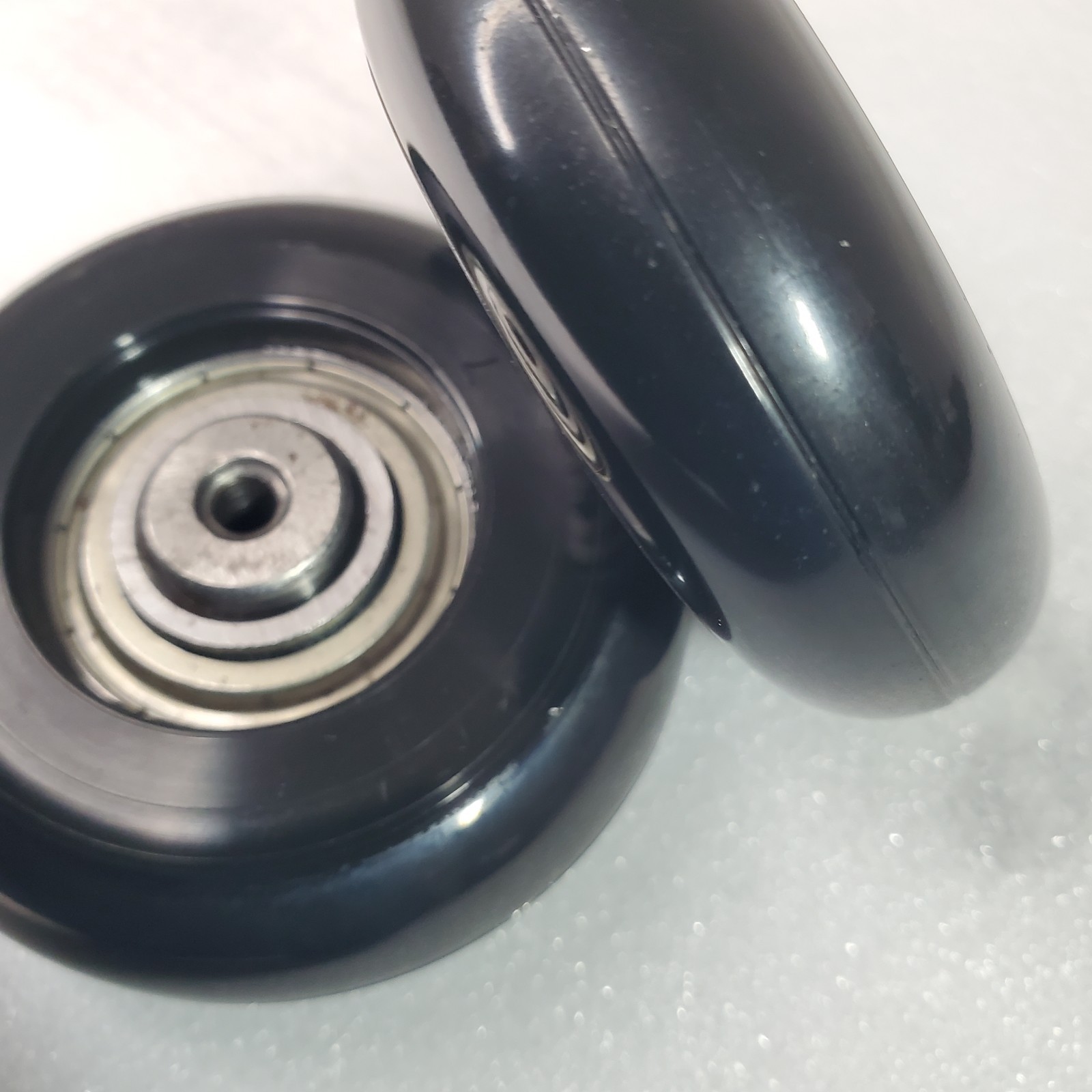 OEM Precor EFX Elliptical Wheels Rollers Set 48337-101 48337101 5.17 5.21 5.23