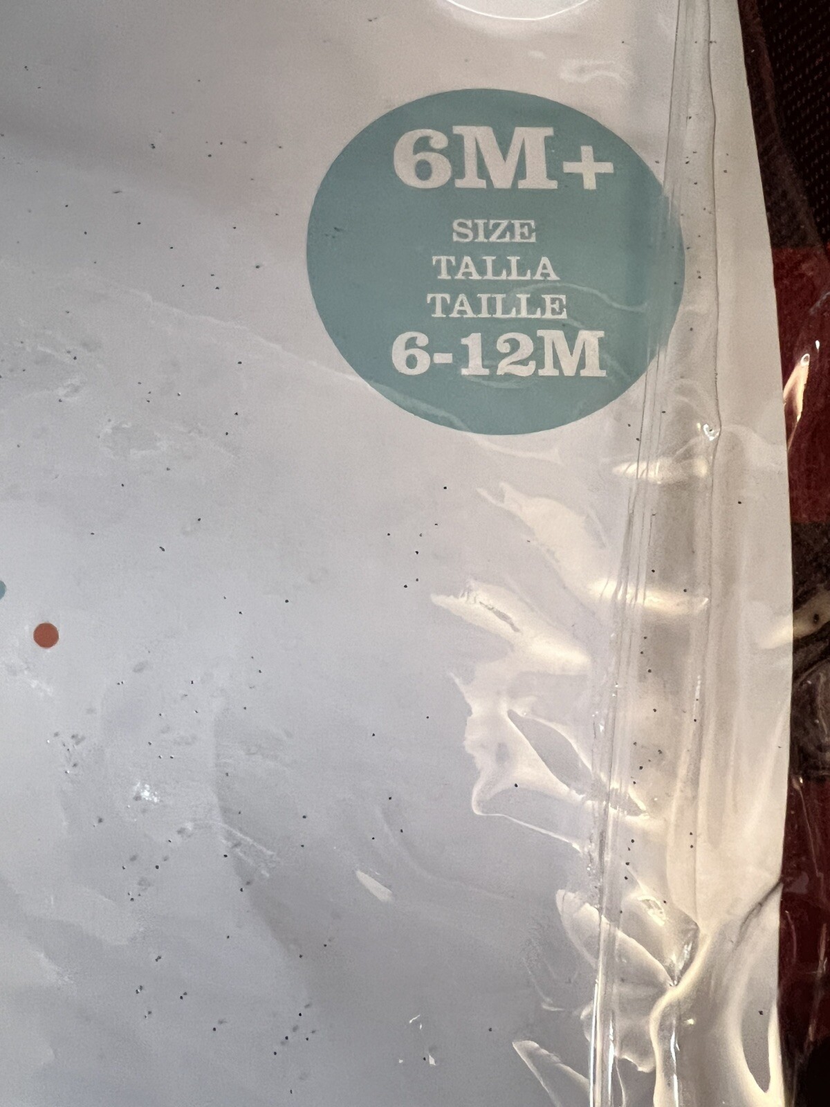 Disney Princess Baby Cinderella Halloween Costume Size 6-12M