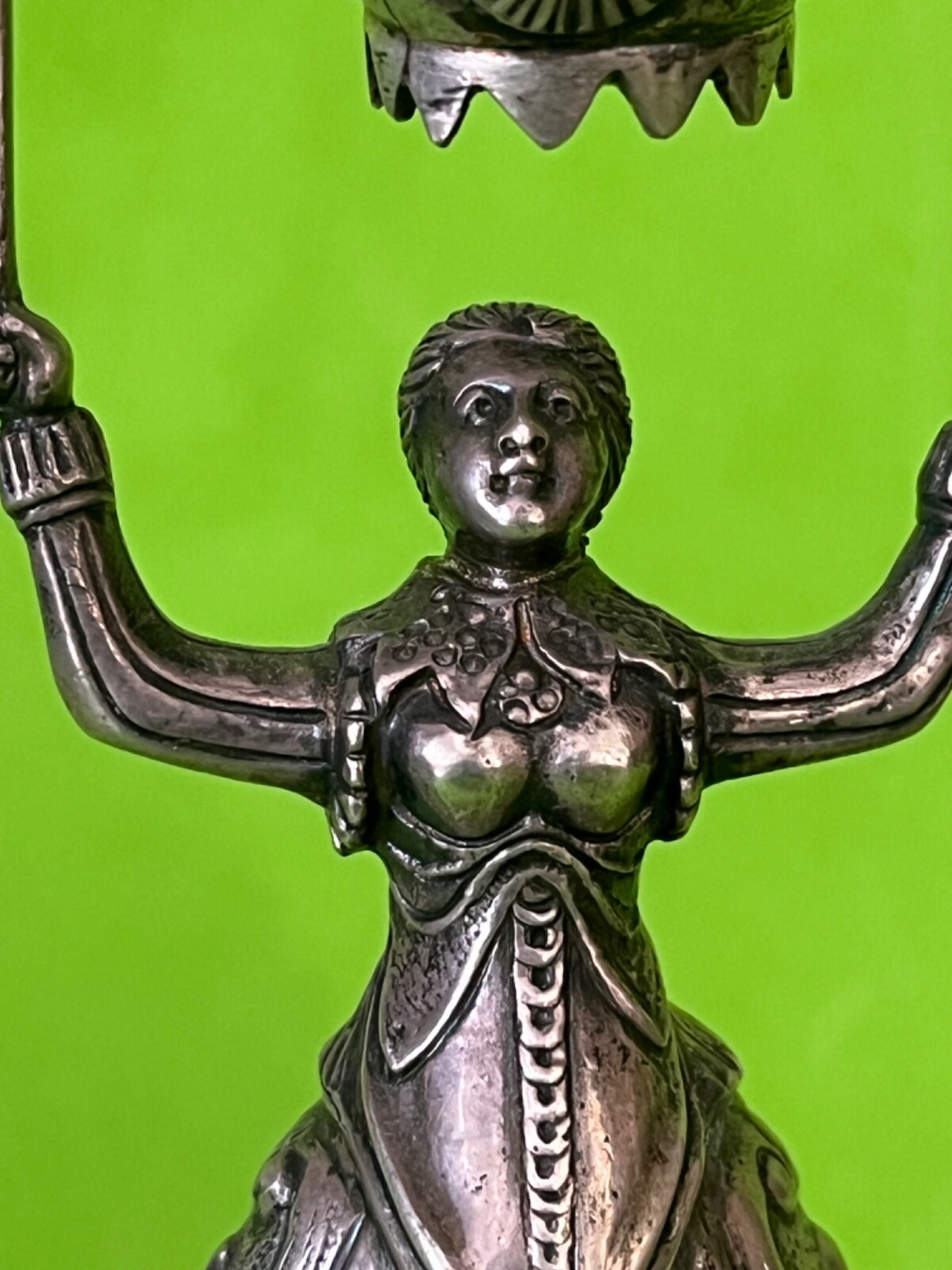 FINE GERMAN SILVER WAGER OR MARRIAGE CUP